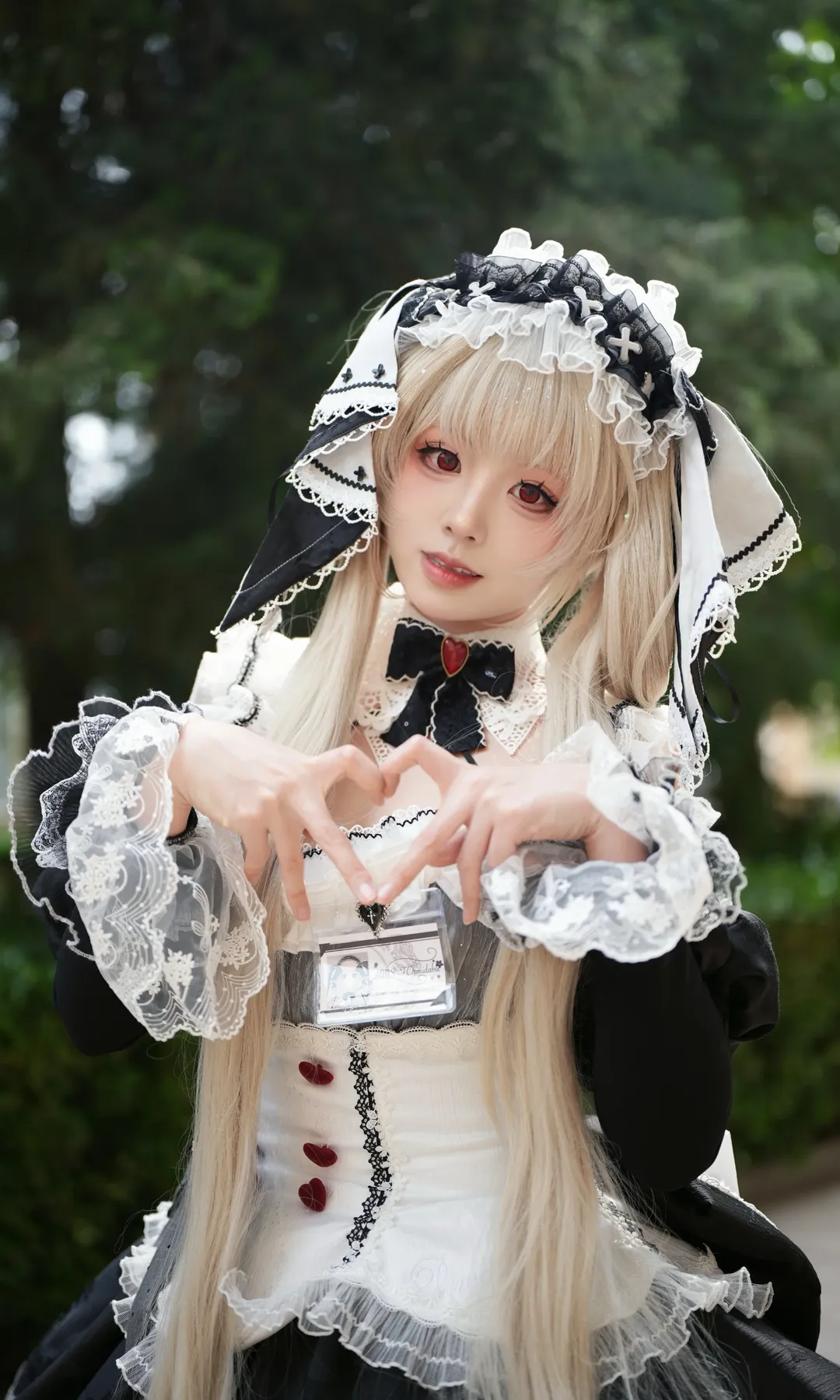 【可畏cos】碧蓝航线！IDO漫展外场的自然光随拍记录 - 第 5 张