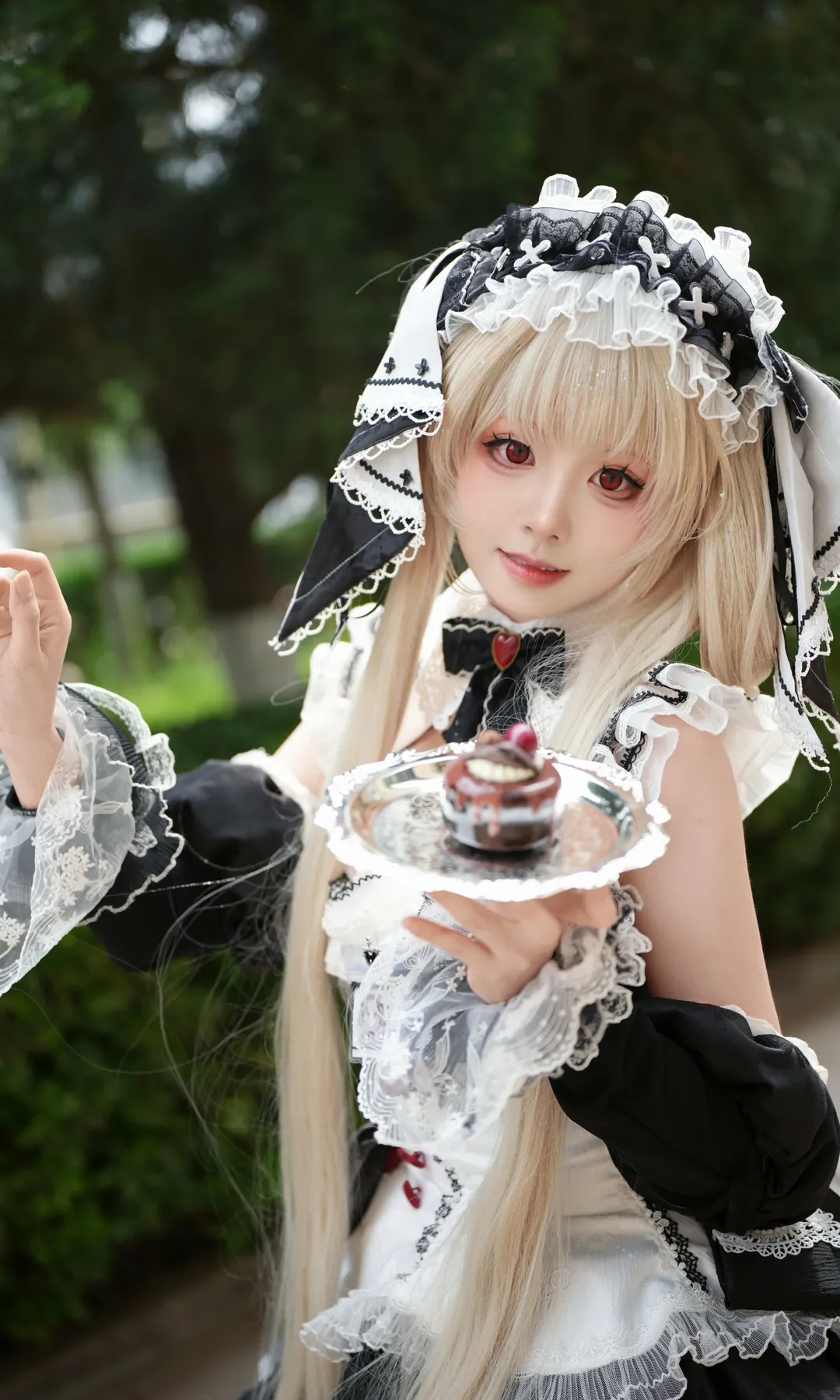 【可畏cos】碧蓝航线！IDO漫展外场的自然光随拍记录 - 第 7 张