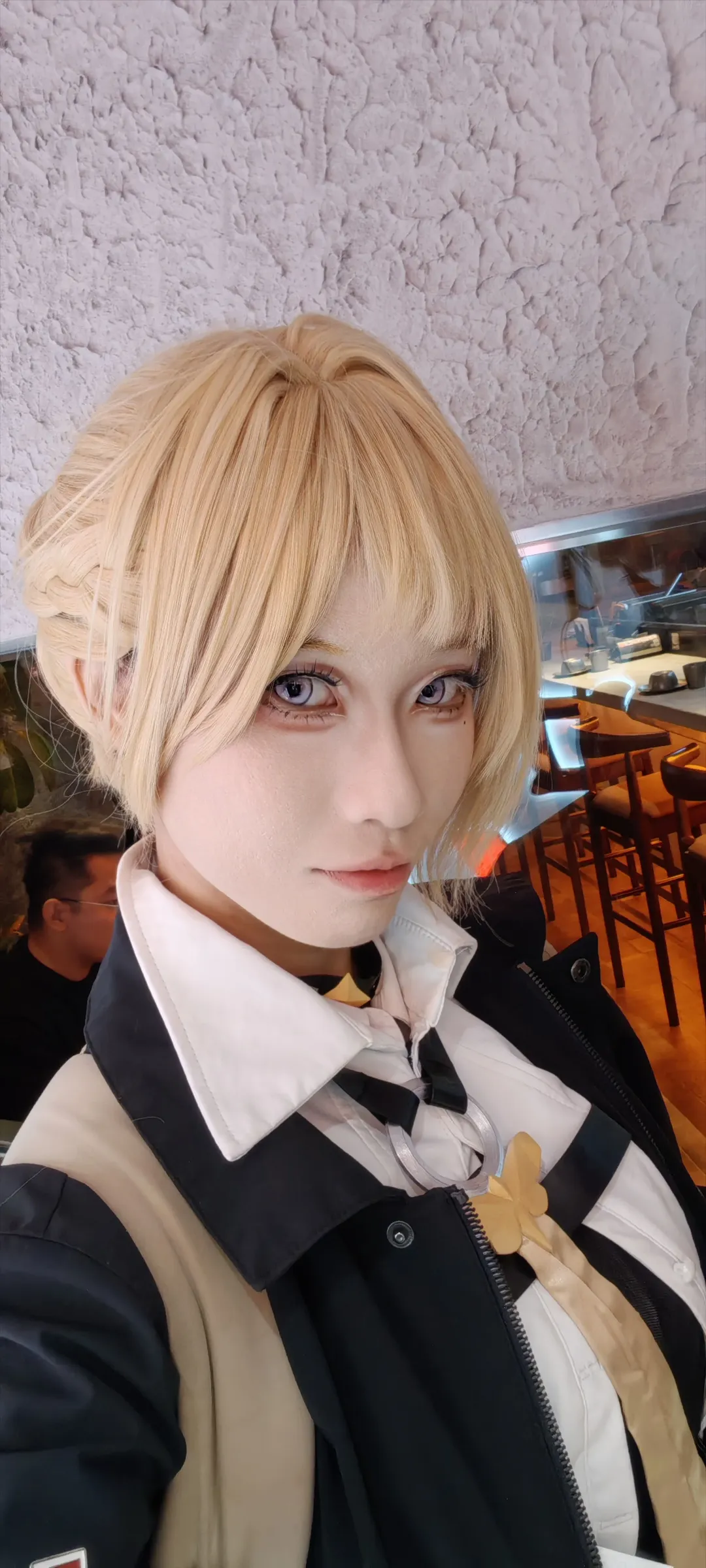 【伊芙琳cos】绝区零最强保镖，下班后的随性时刻