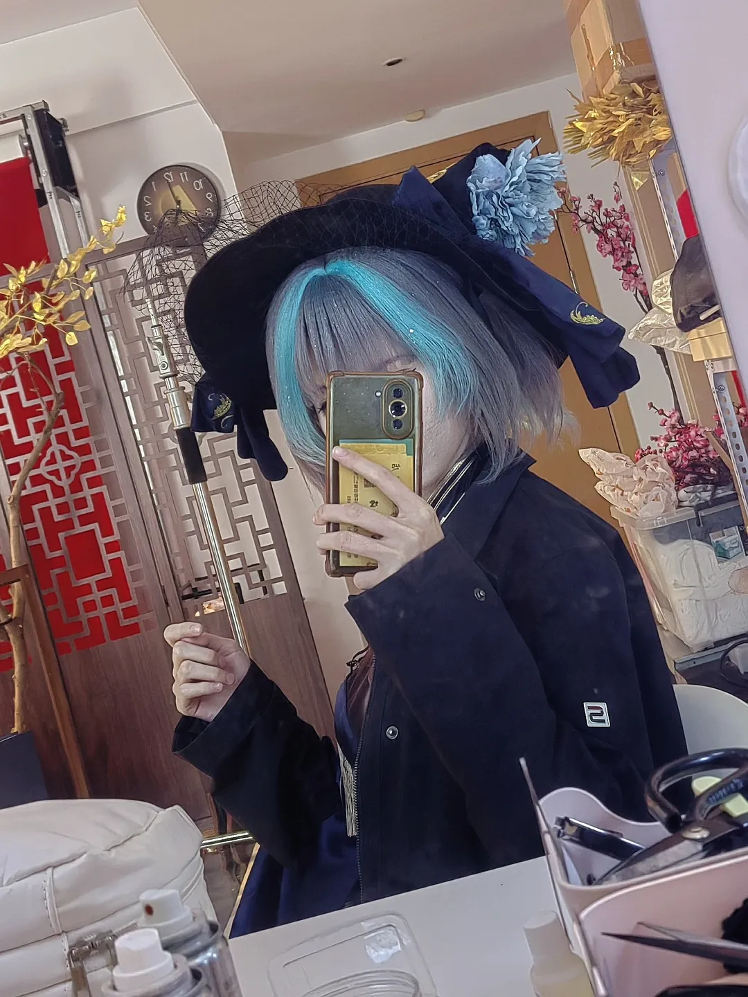 【柴郡cos】碧藍航線港區的特別裝扮嘗試 - 第 2 張