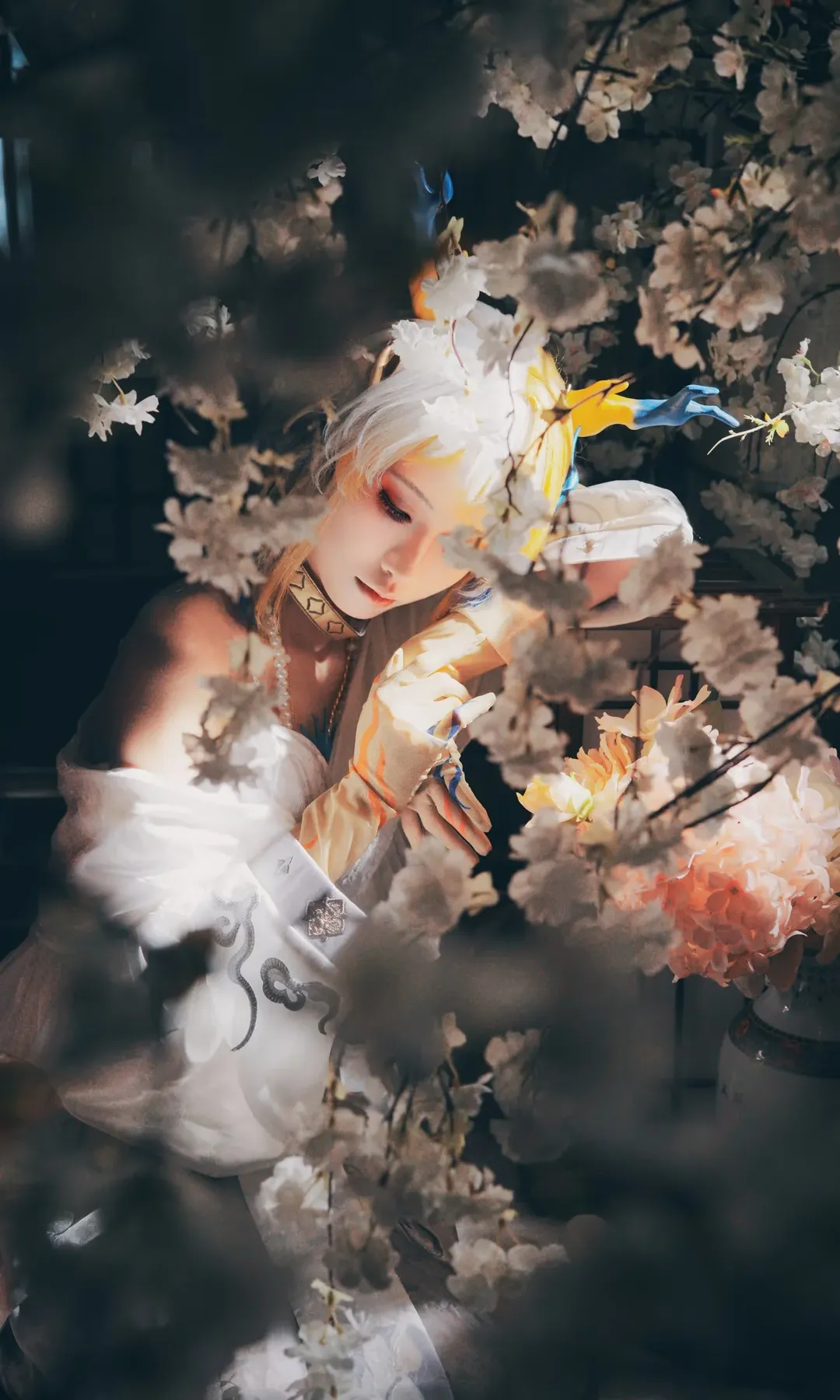 【予願安潔莉娜cos】明日方舟only音波共振的體驗官踩點記錄 - 第 2 張