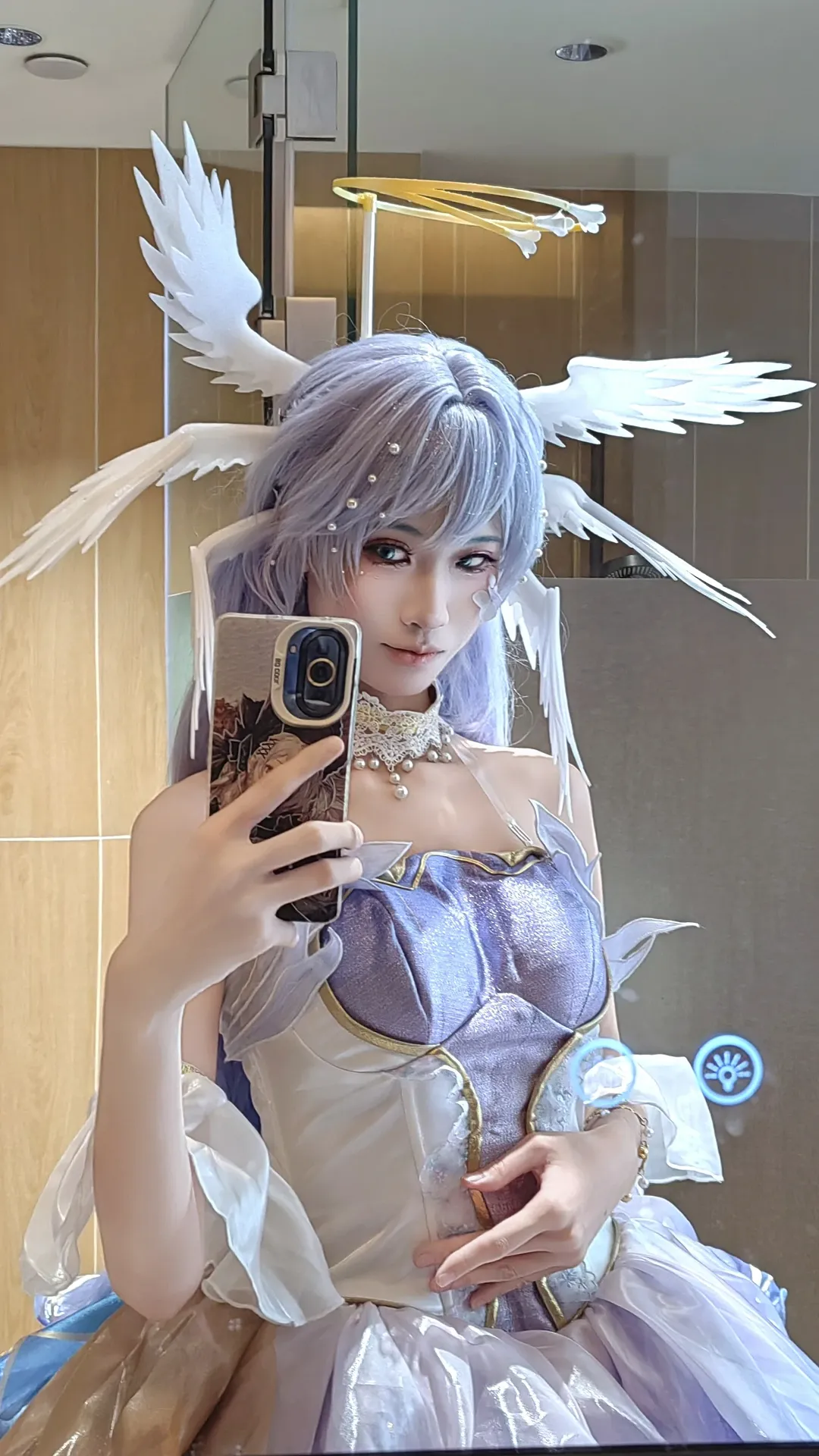 【知更鸟cos】崩坏星穹铁道的使一颗心免于哀伤