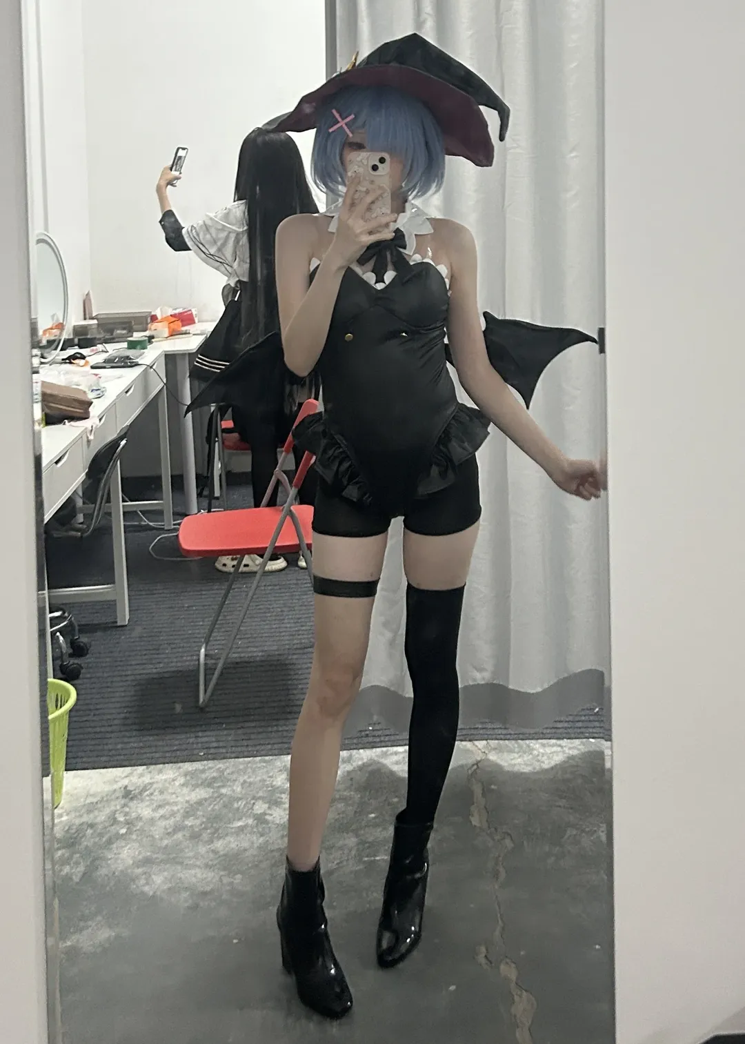 【蕾姆cos】Re:从零开始的异世界生活万圣节限定 - 第 1 张