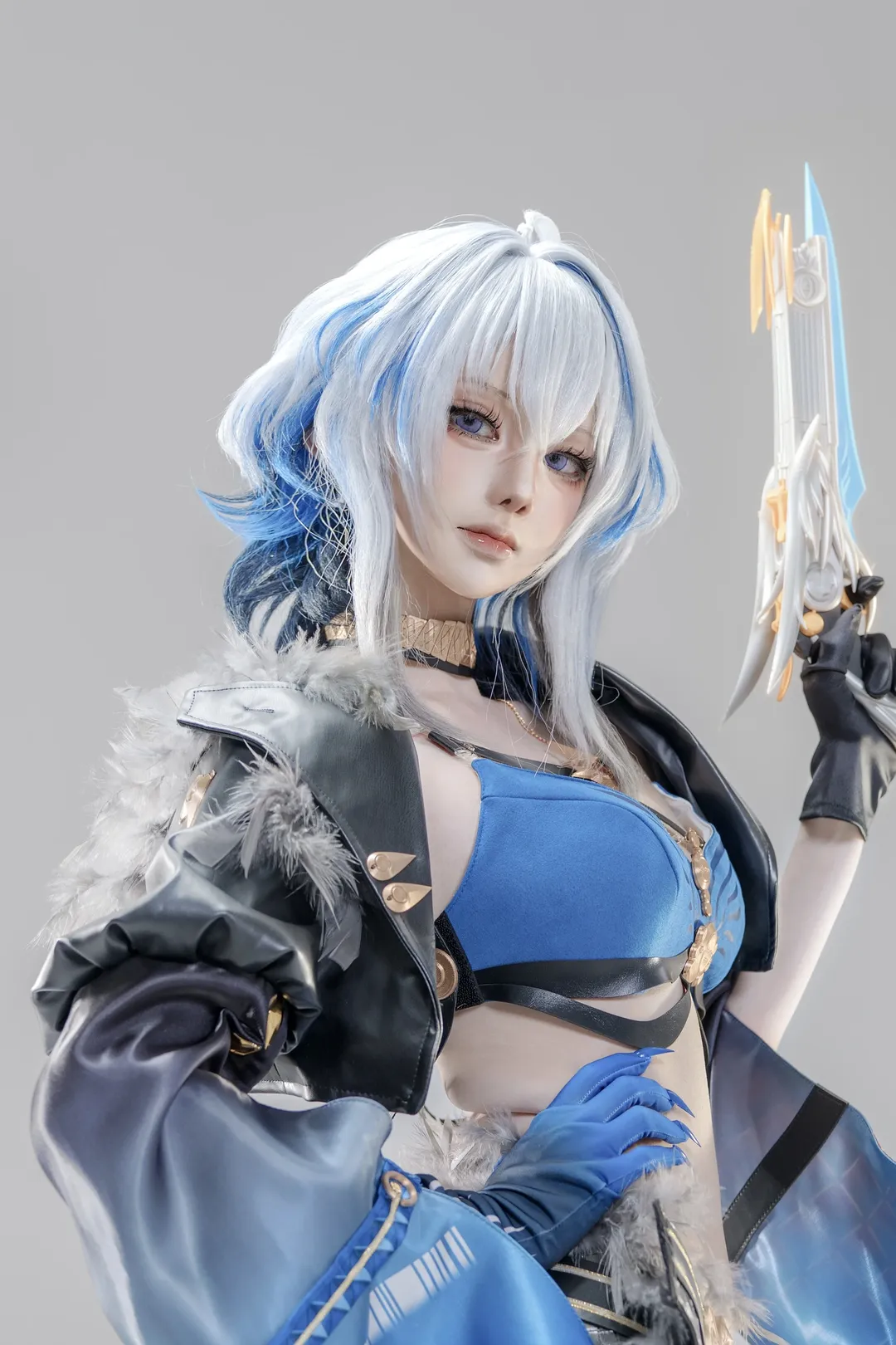 【嘉贝莉娜cos】鸣潮 - 第 1 张
