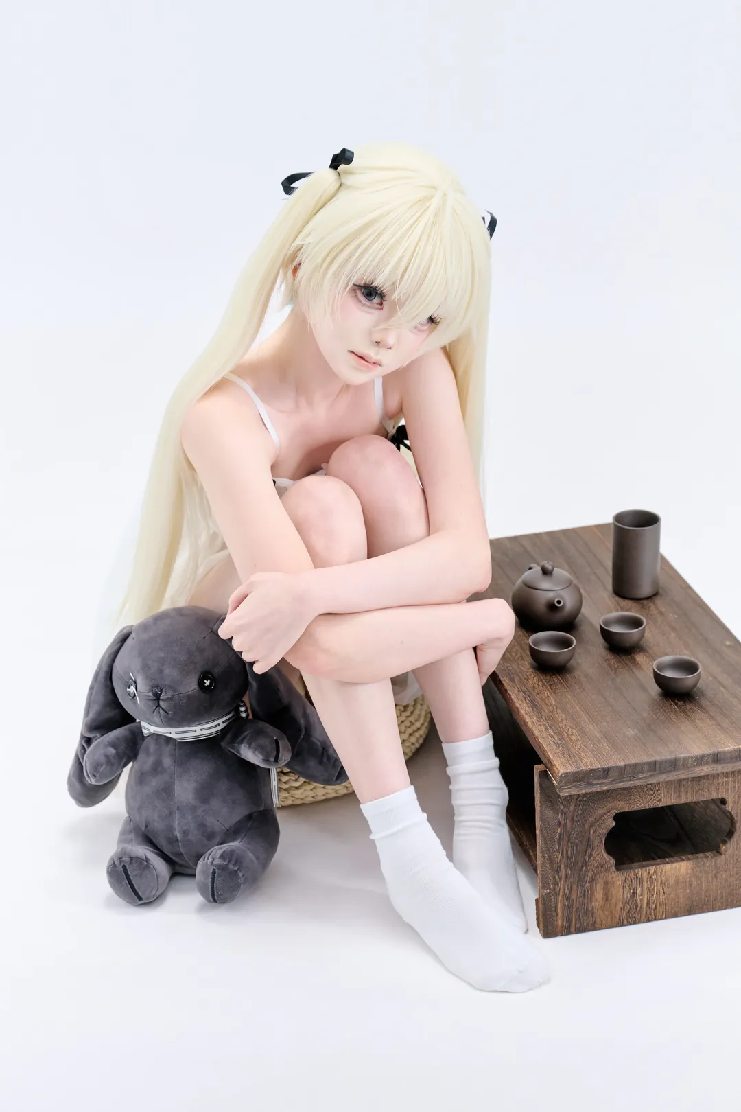 【春日野穹cos】缘之空里的安静时光