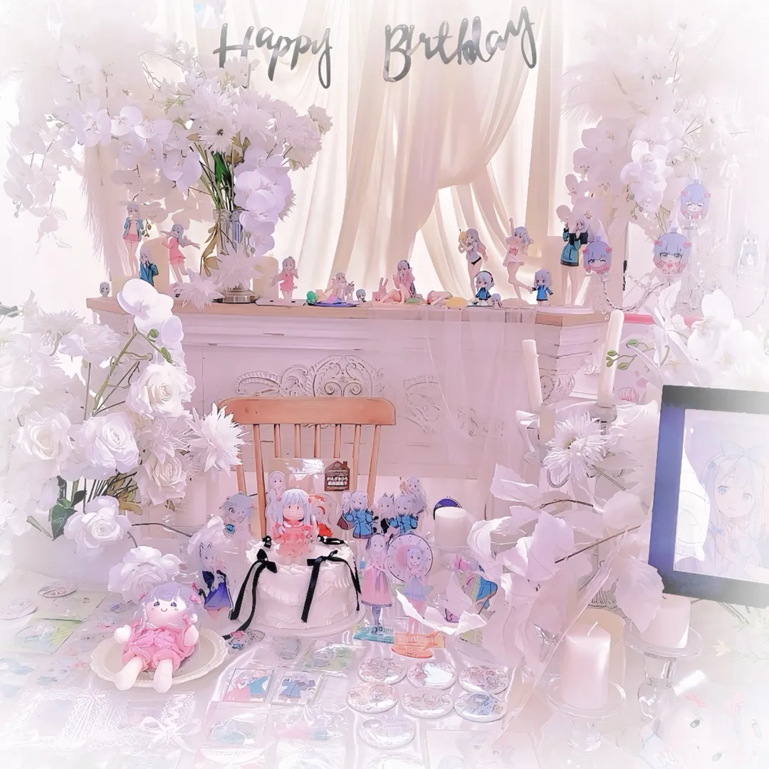 [Izumi Sagiri Cosplay] Eromanga Sensei: 2900 Days Birthday Memorial and Oshi-Katsu Daily Life - Image 11