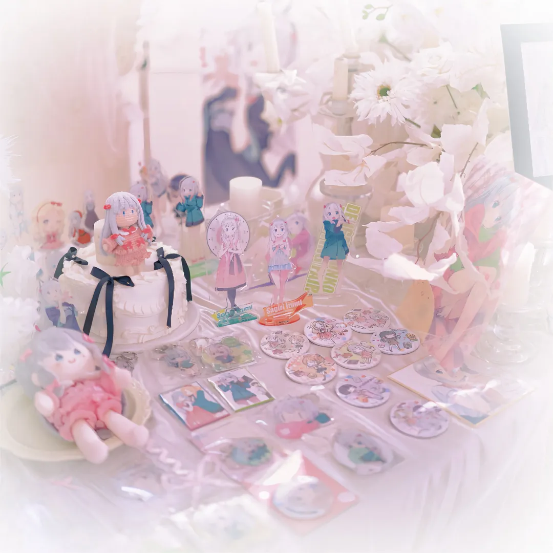 [Izumi Sagiri Cosplay] Eromanga Sensei: 2900 Days Birthday Memorial and Oshi-Katsu Daily Life - Image 13