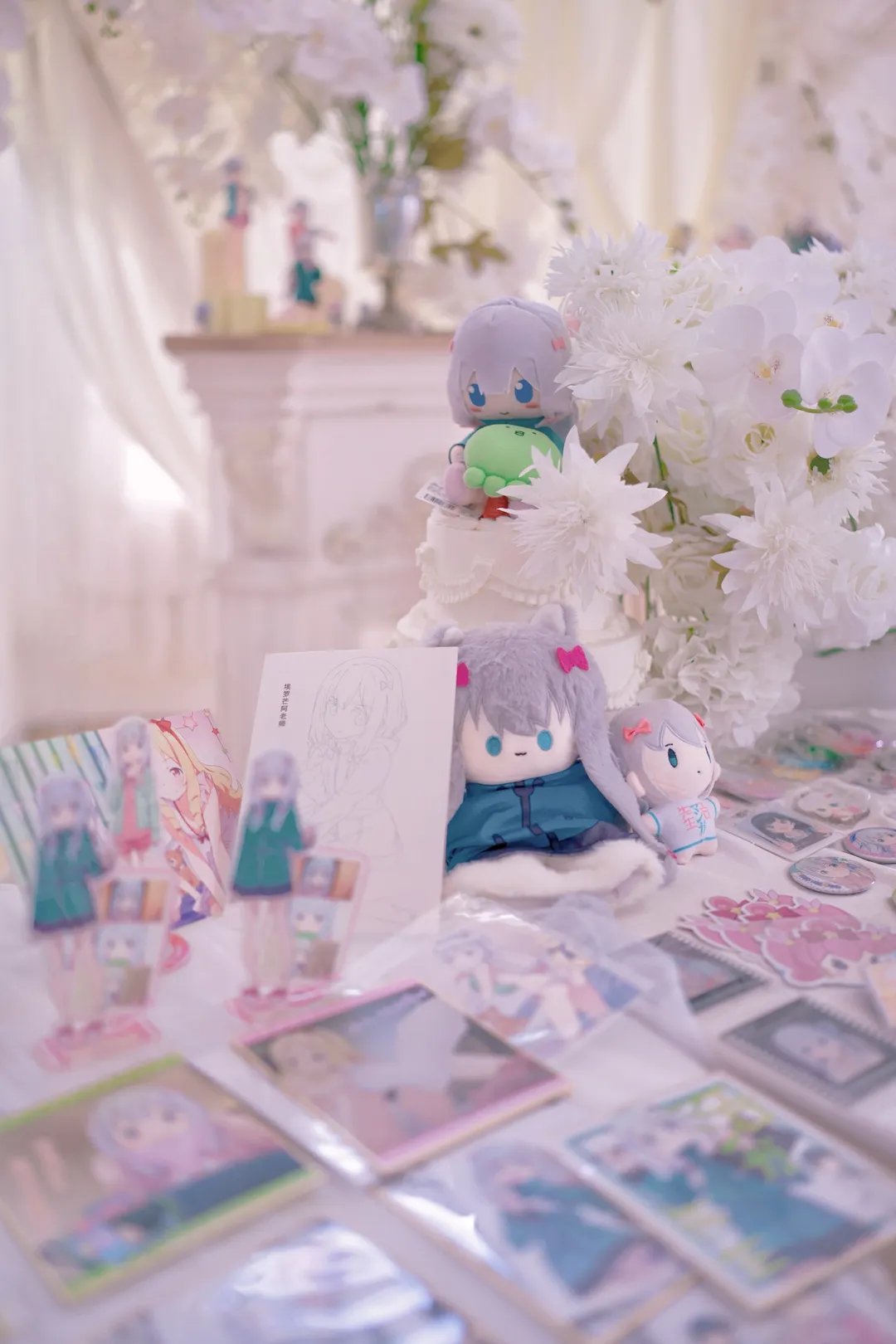 [Izumi Sagiri Cosplay] Eromanga Sensei: 2900 Days Birthday Memorial and Oshi-Katsu Daily Life - Image 14