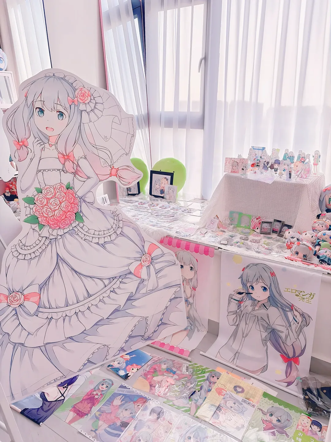 [Izumi Sagiri Cosplay] Eromanga Sensei: 2900 Days Birthday Memorial and Oshi-Katsu Daily Life - Image 15