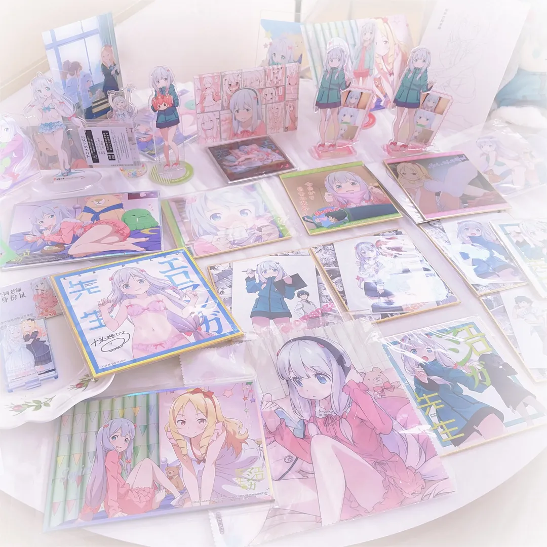 [Izumi Sagiri Cosplay] Eromanga Sensei: 2900 Days Birthday Memorial and Oshi-Katsu Daily Life - Image 6