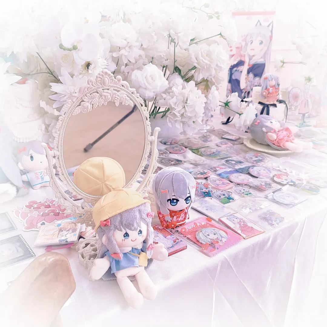 [Izumi Sagiri Cosplay] Eromanga Sensei: 2900 Days Birthday Memorial and Oshi-Katsu Daily Life - Image 9
