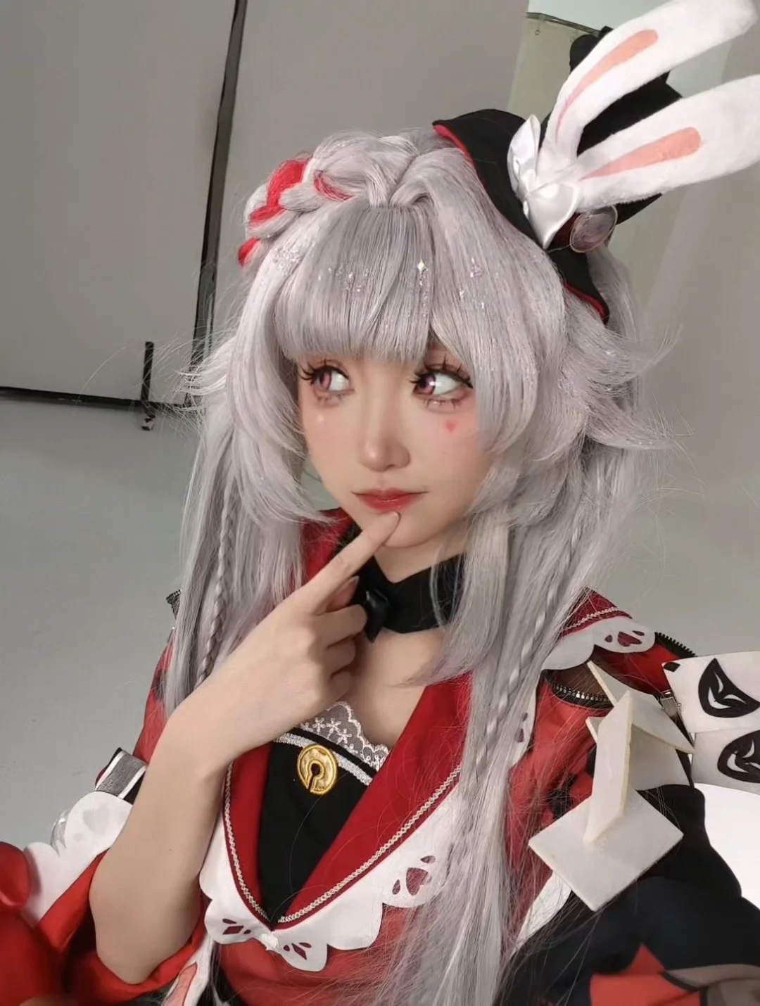 [花火cos] 崩坏星穹铁道，镜头里定格的那点俏皮 - 第 1 张