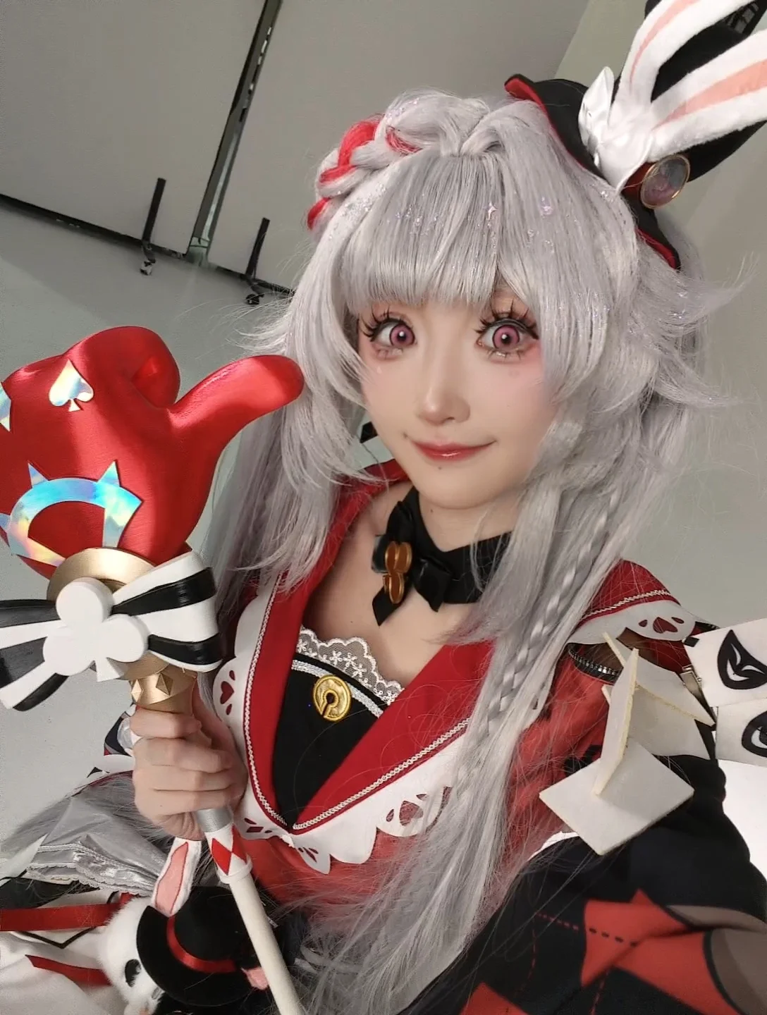 [花火cos] 崩坏星穹铁道，镜头里定格的那点俏皮 - 第 2 张