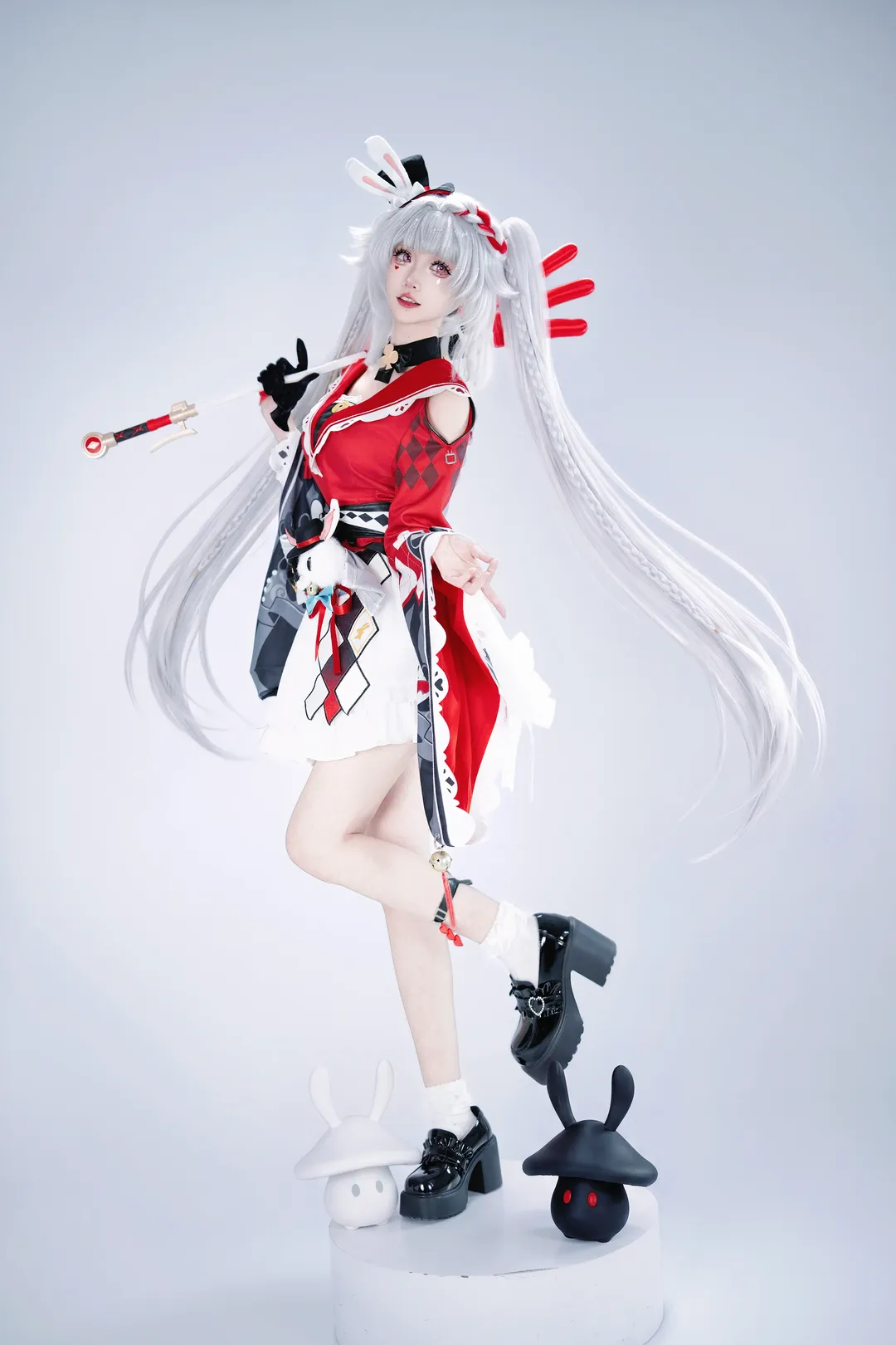 【花火cos】崩坏星穹铁道里的小小演出家