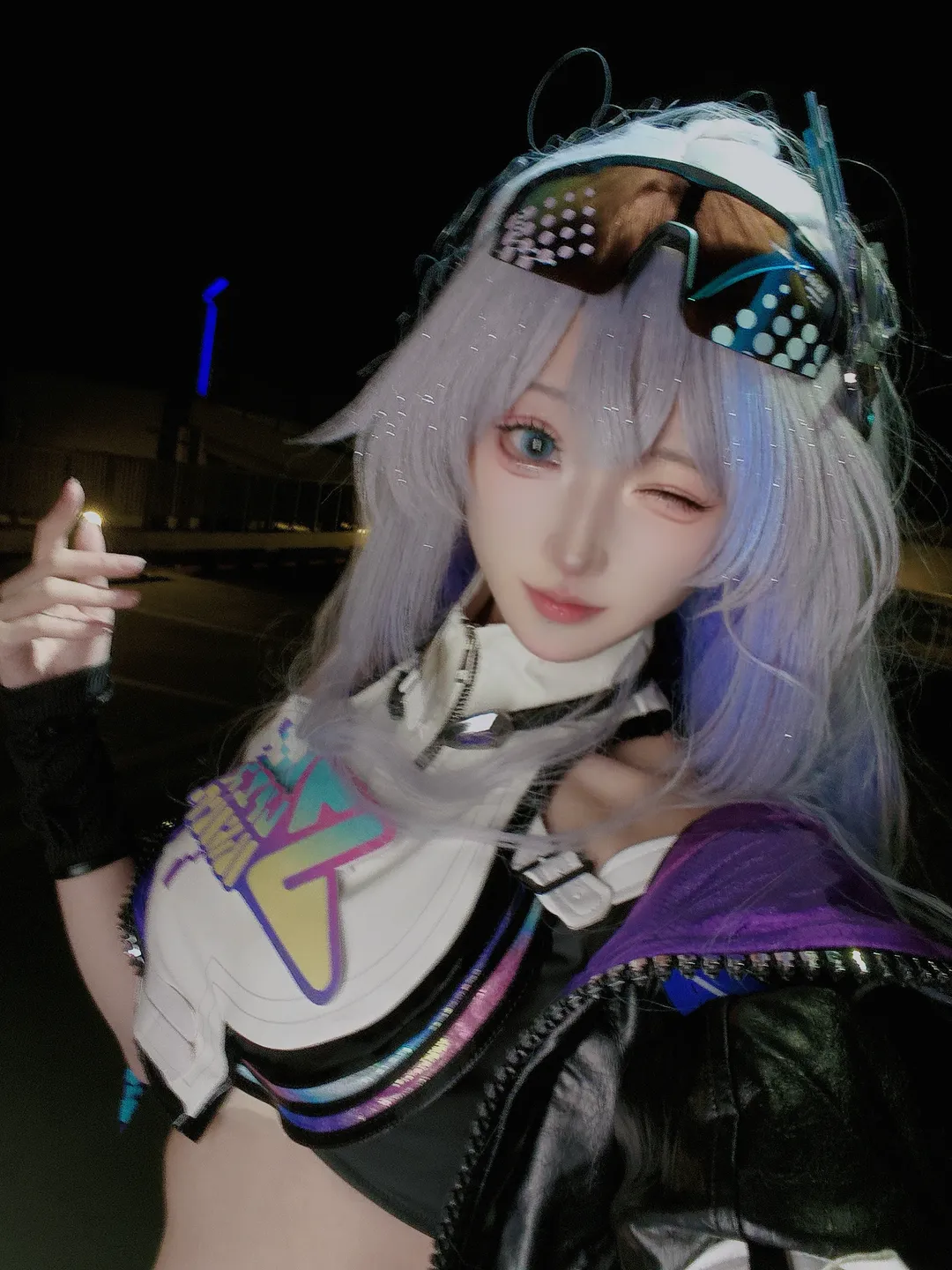 【银狼cos】崩坏星穹铁道，满级玩家的次元穿梭体验