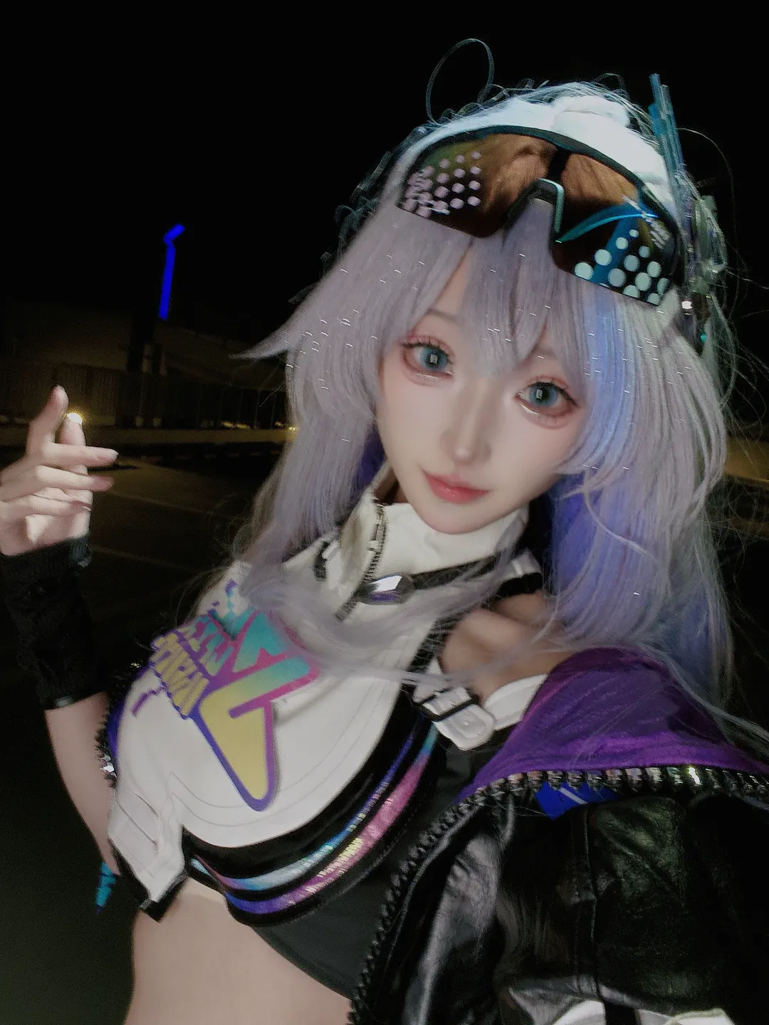 【银狼cos】崩坏星穹铁道，满级玩家的次元穿梭体验 - 第 2 张
