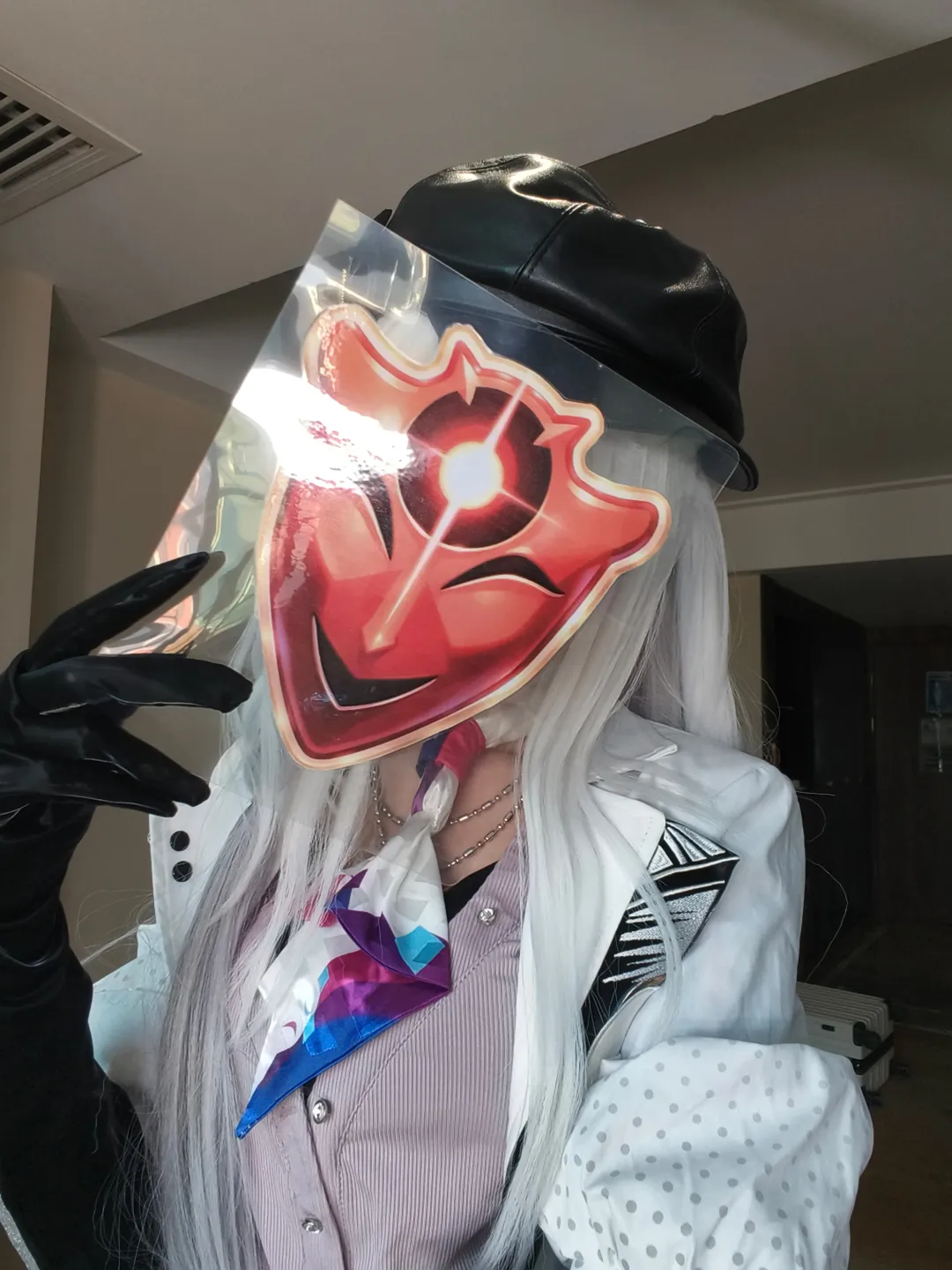 【虚照cos】挥掷千星的筹码，虚实交错的瞬间 - 第 2 张