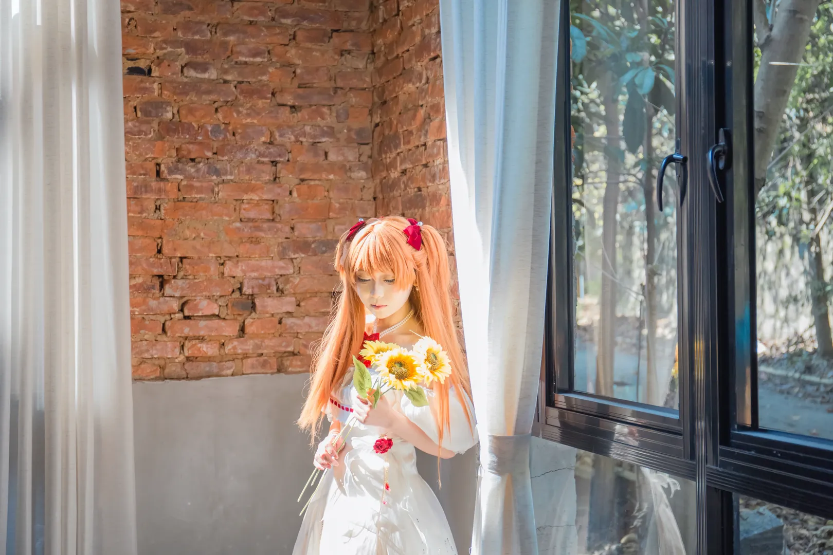 【明日香cos】新世紀福音戰士，傲嬌與魅力的完美融合 - 第 4 張