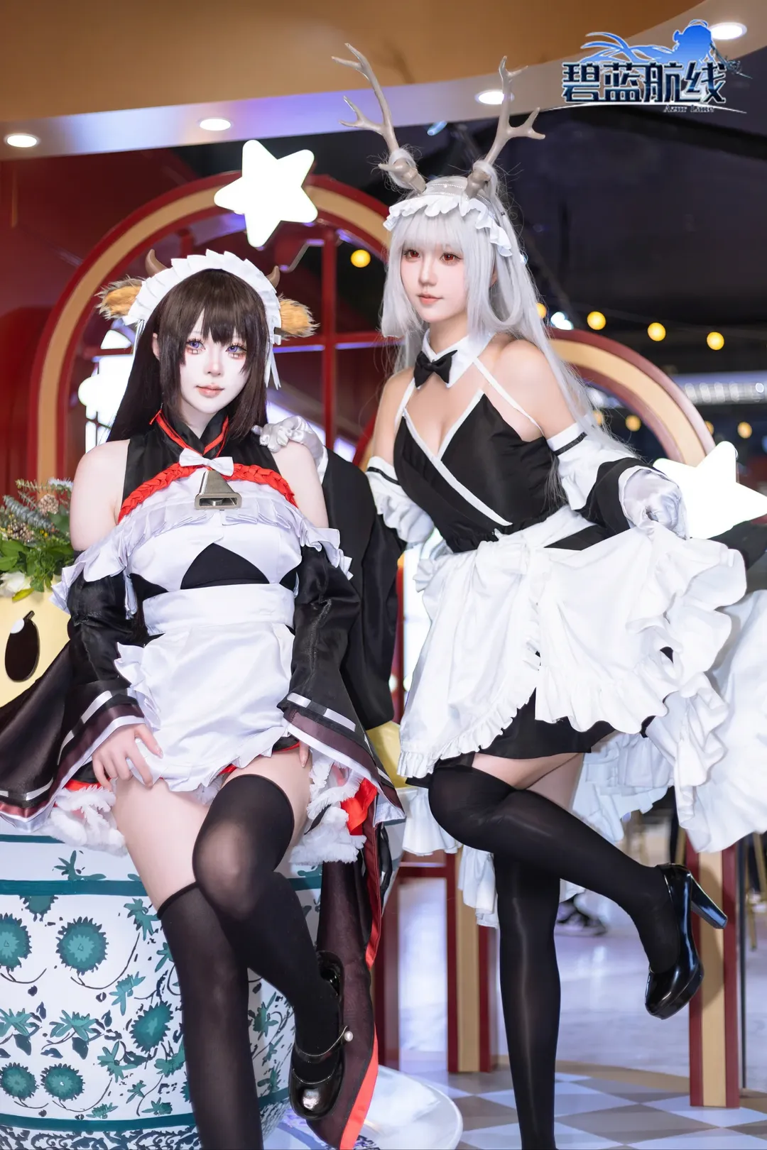 【樫野 コスプレ＆四万十コスプレ】『アズールレーン』港区の冬に訪れた温もりある出会い - 1 枚目