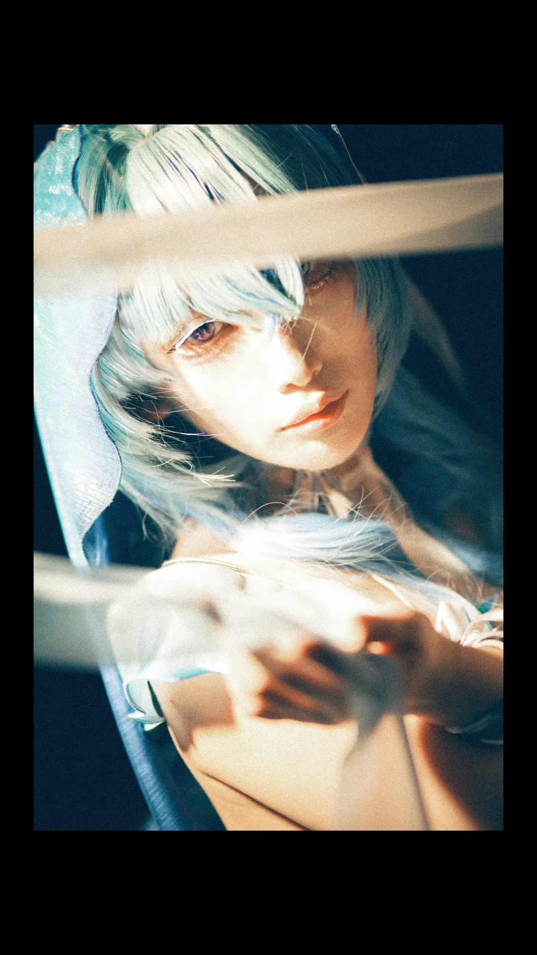 【守岸人cos】鸣潮的海风与守岸人 - 第 1 张