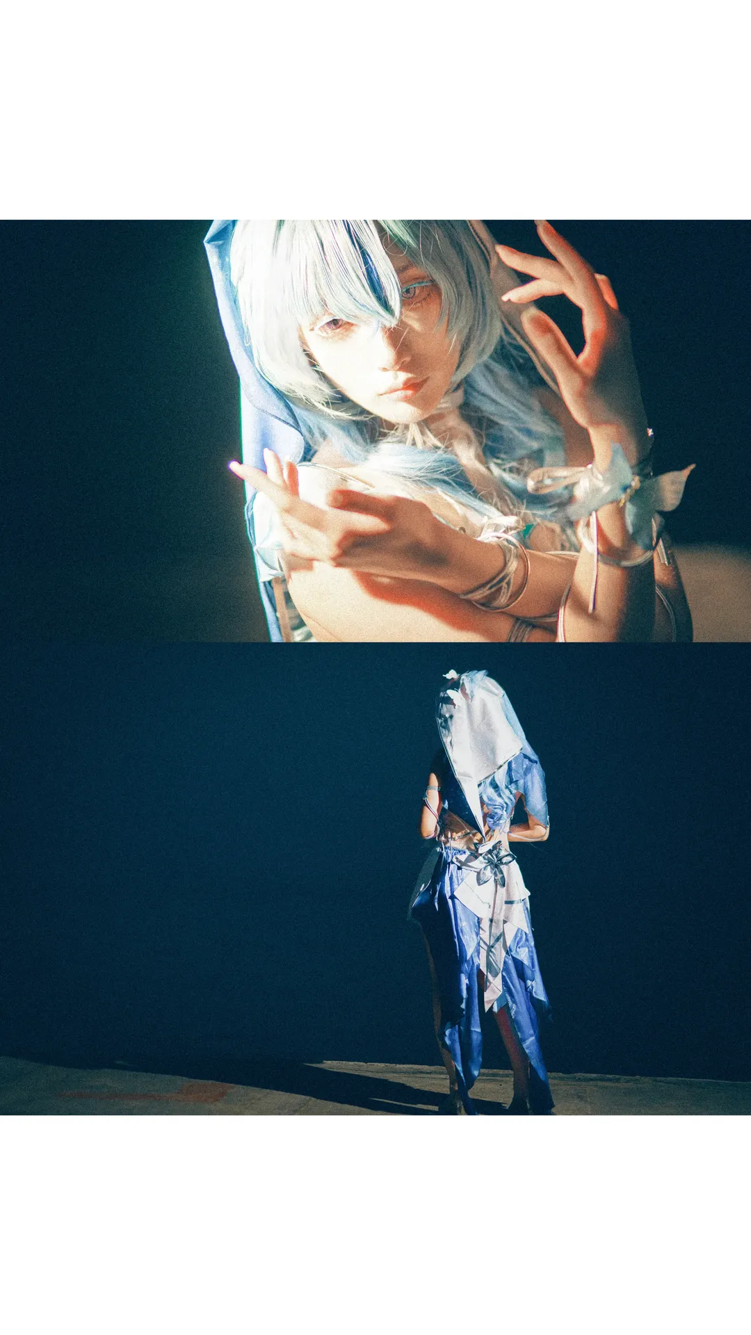 【守岸人cos】鸣潮的海风与守岸人 - 第 2 张