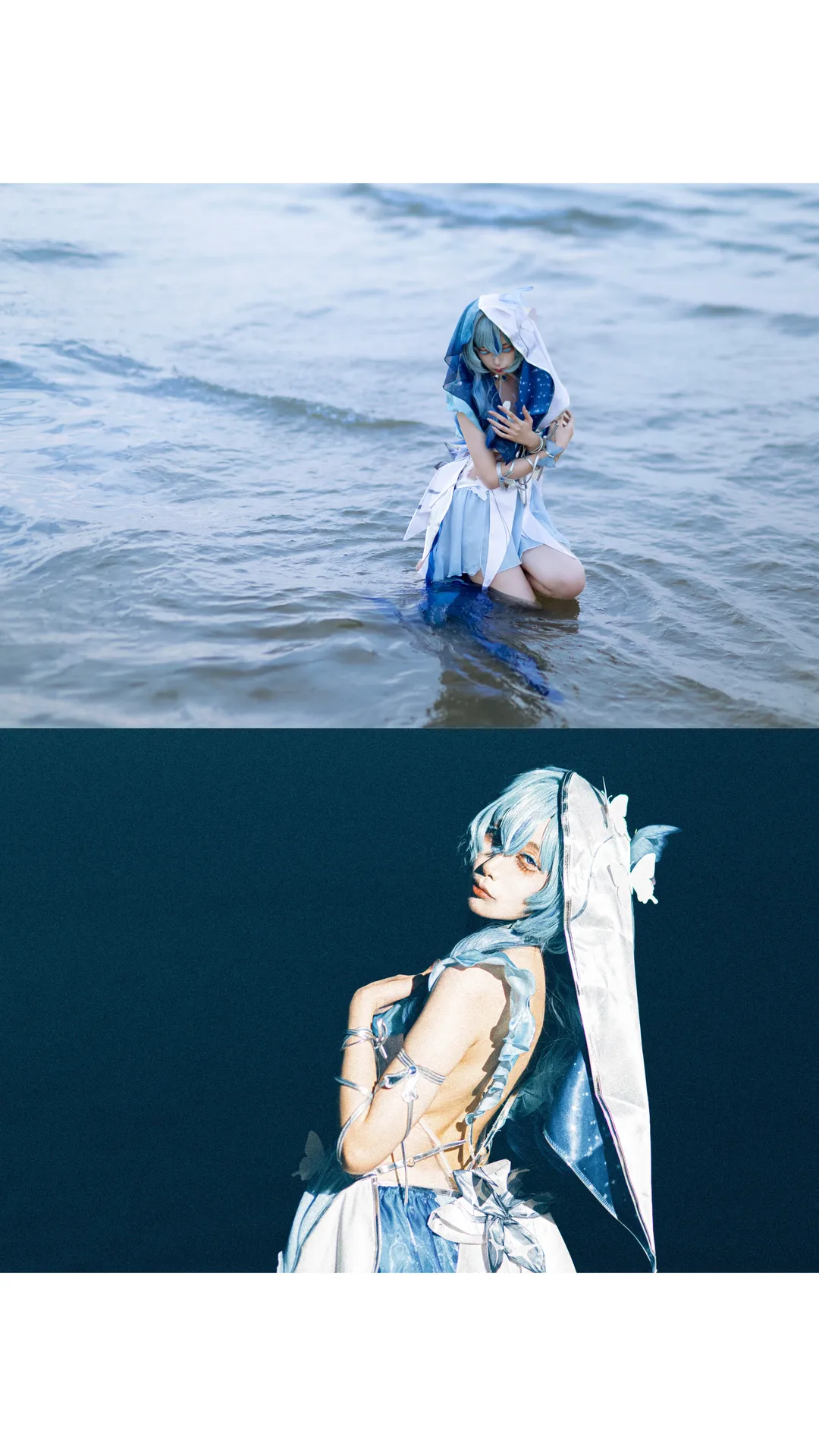 【守岸人cos】鸣潮的海风与守岸人 - 第 3 张