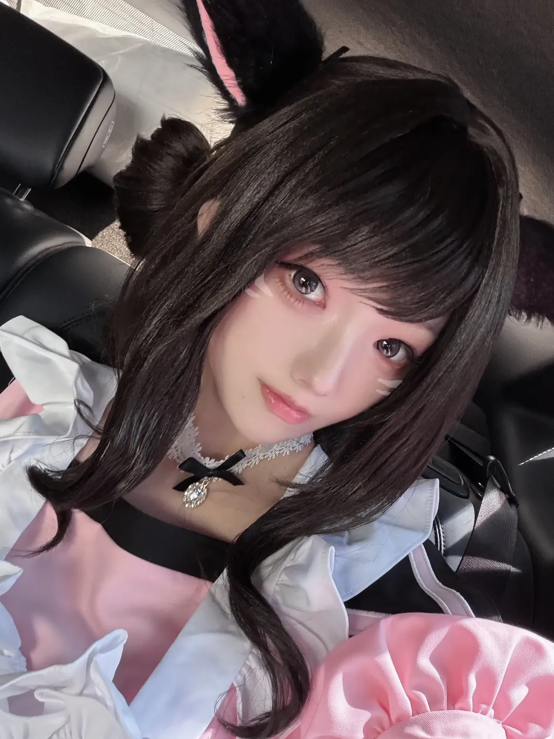 【ff14猫娘cos】杭州海德林快闪店探店plog - 第 8 张