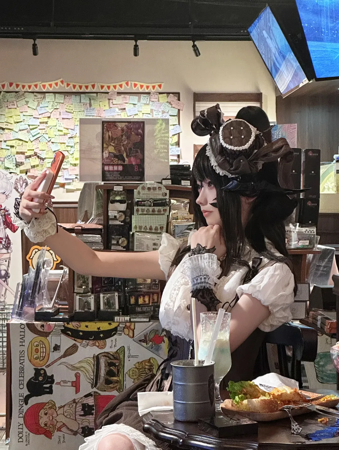 【ファイナルファンタジーXIV ドラゴン娘 コスプレ】竜娘が一番！エオルゼアのFF14 OCを再現 - 6 枚目