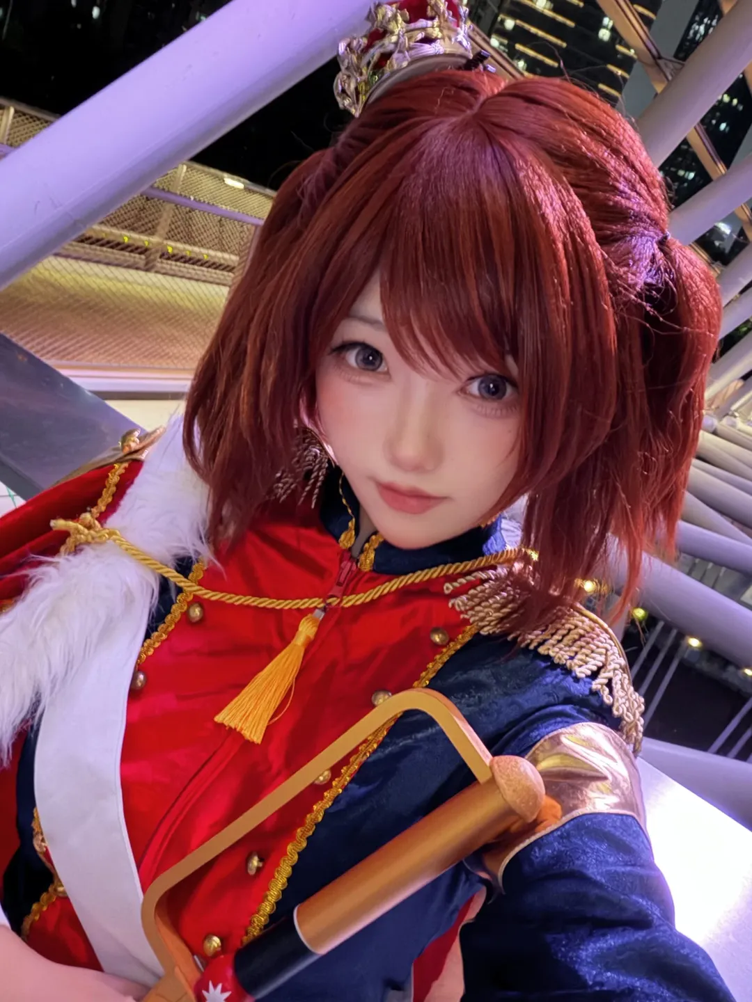 【爱城华恋cos】少女歌剧的舞台 - 第 1 张
