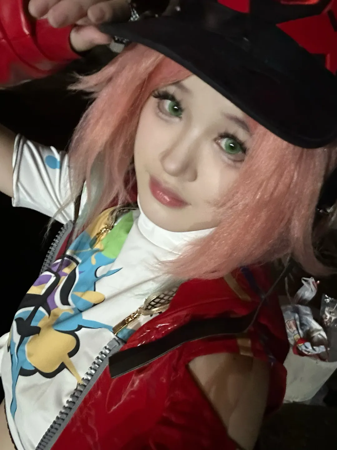 【乱破cos】崩坏星穹铁道的街头女rapper登场