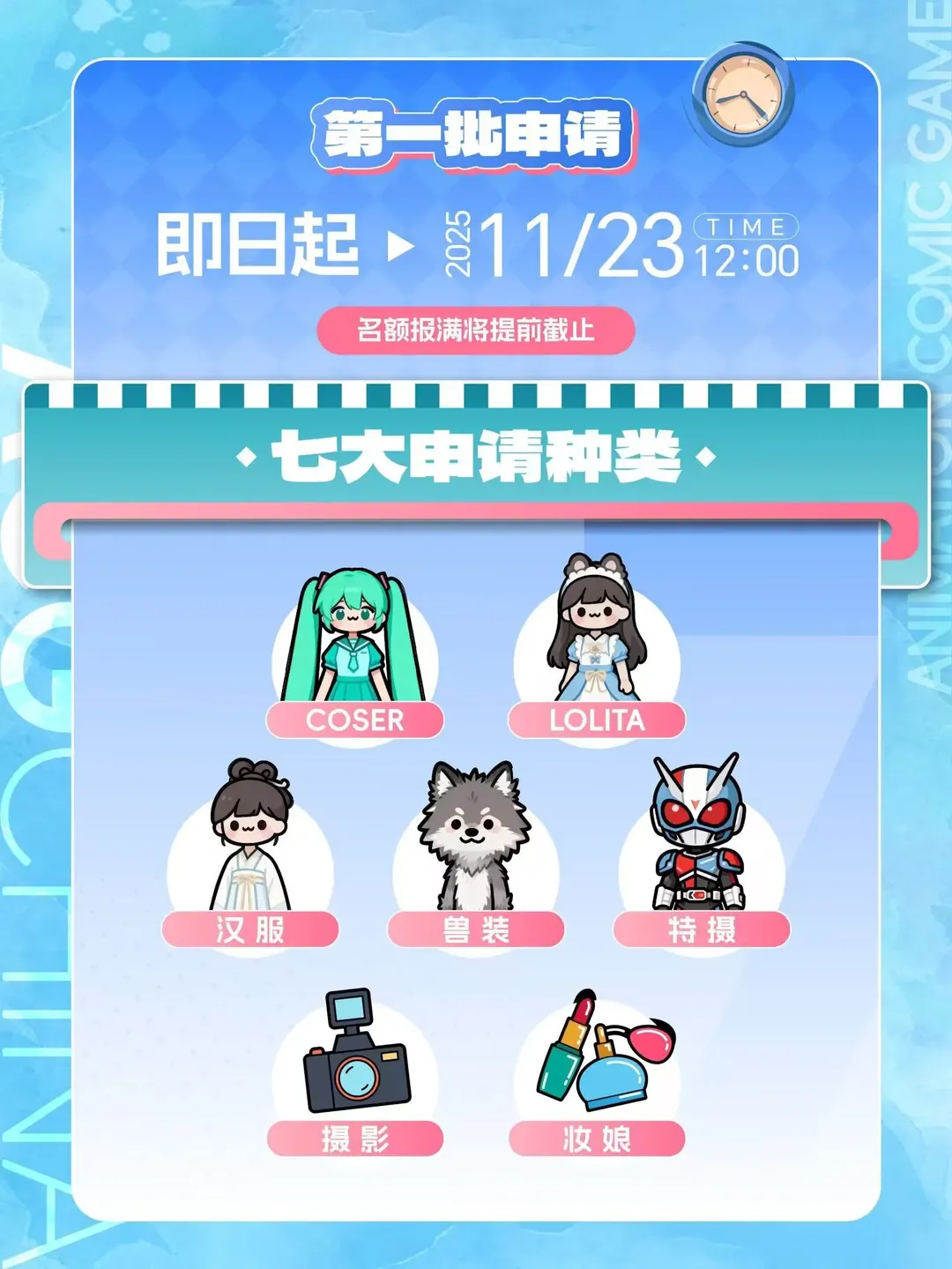 【绫波丽cos】新世纪福音战士与崩坏星穹铁道露娜红皮，跨年漫展自由行记录 - 第 3 张