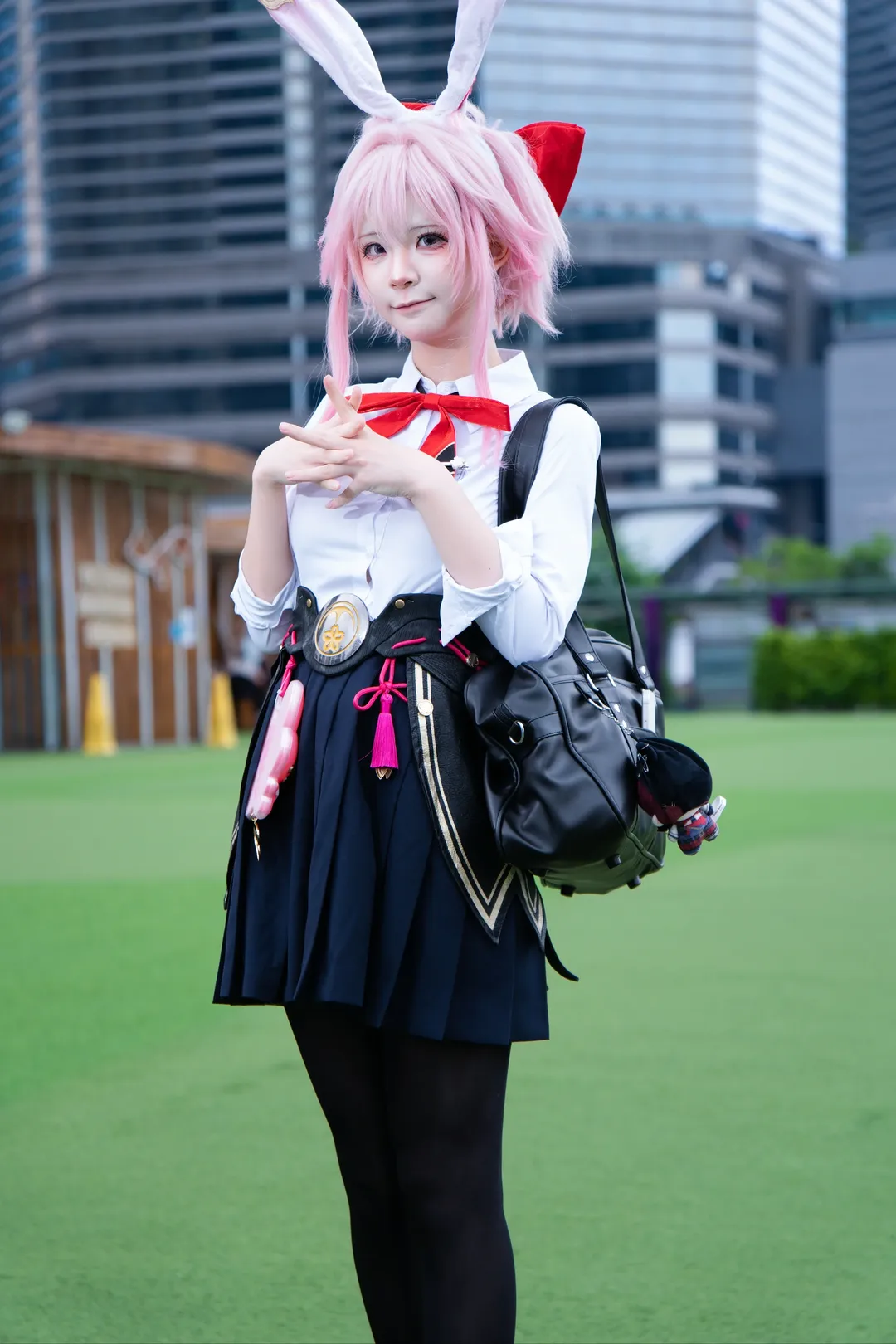 【緋英 コスプレ】『崩壊：スターレイル3周年』香港コスプレ 愉悦会場レポ - 2 枚目