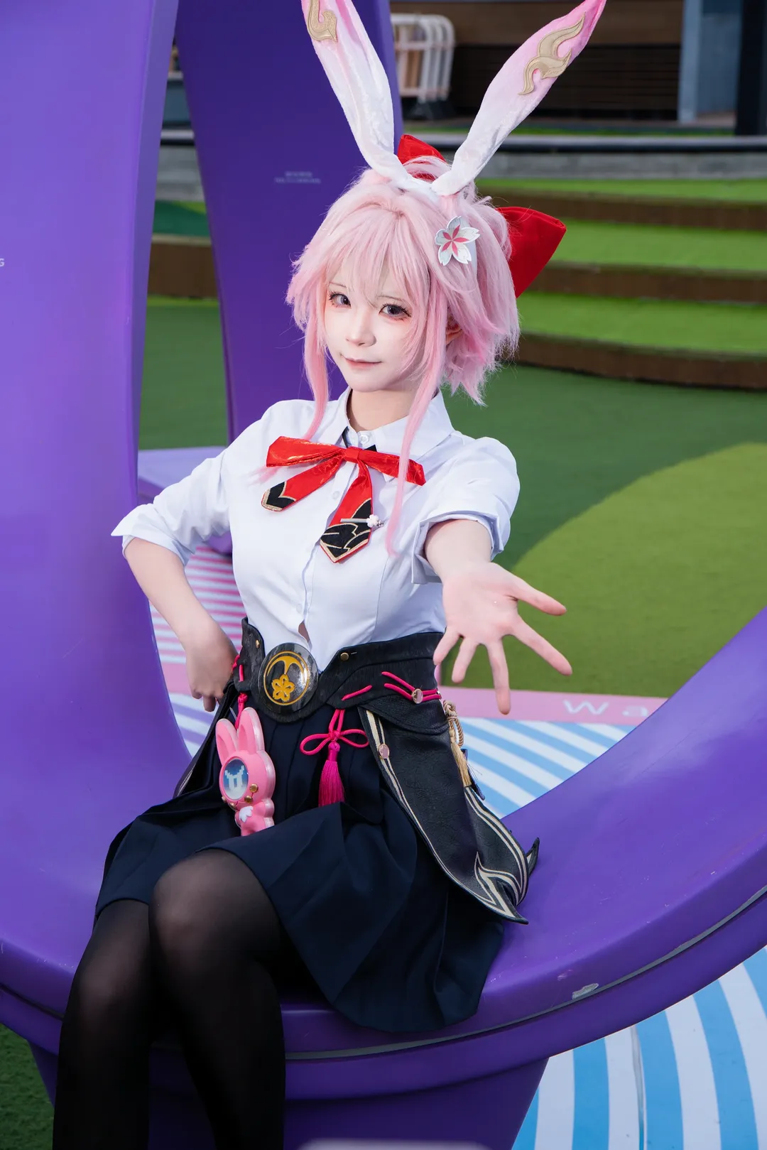 【緋英 コスプレ】『崩壊：スターレイル3周年』香港コスプレ 愉悦会場レポ - 5 枚目