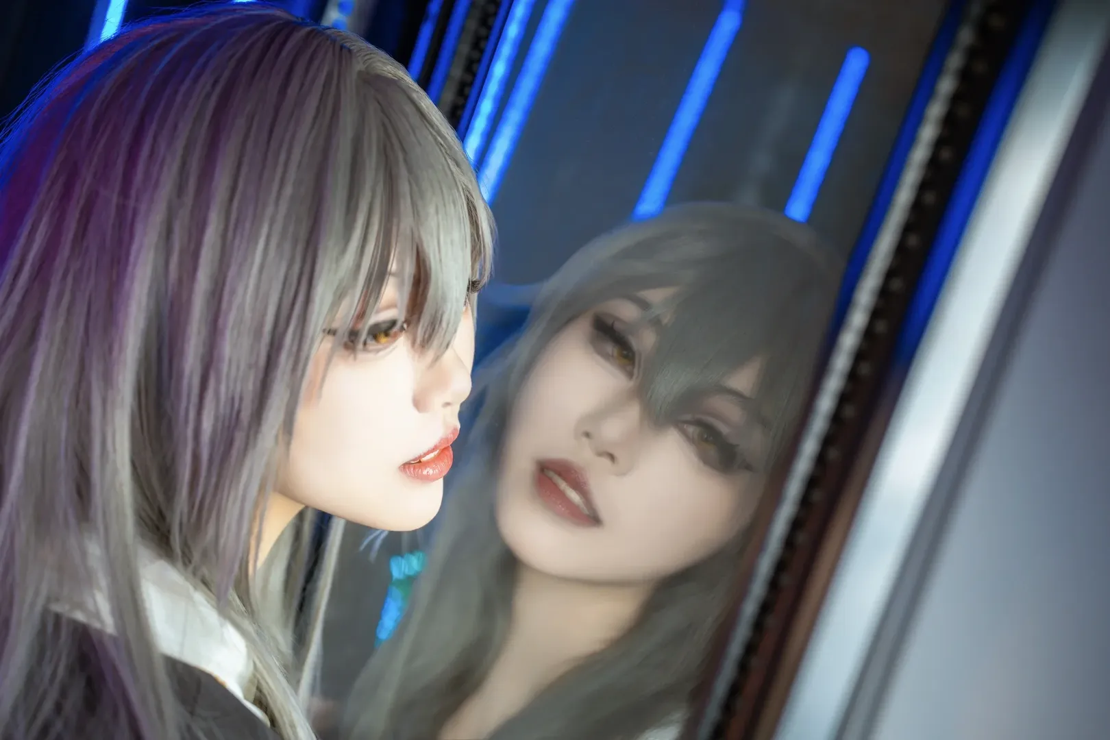 【銀河棒球俠cos】崩壞星穹鐵道的開拓者，自拍館出片記錄 - 第 4 張