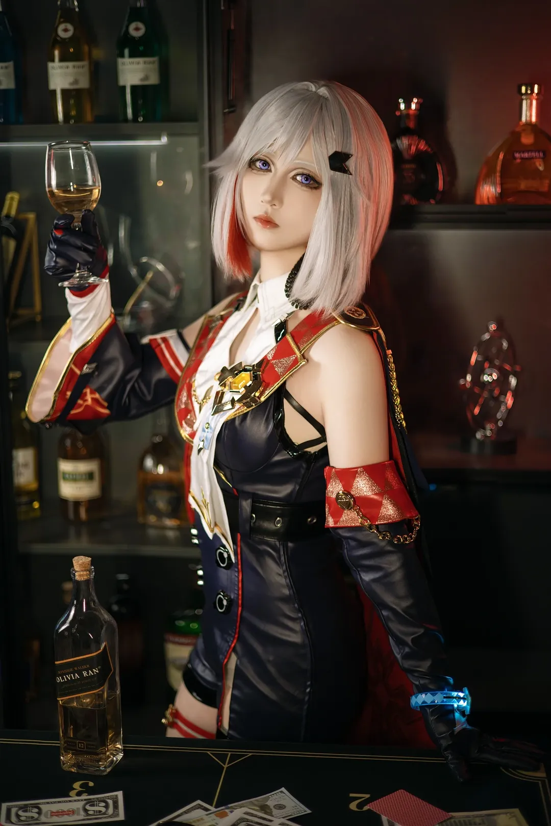 [Topaz cosplay] Being a Dedicated IPC Strategic Investment Department Employee in Honkai: Star Rail - Image 6
