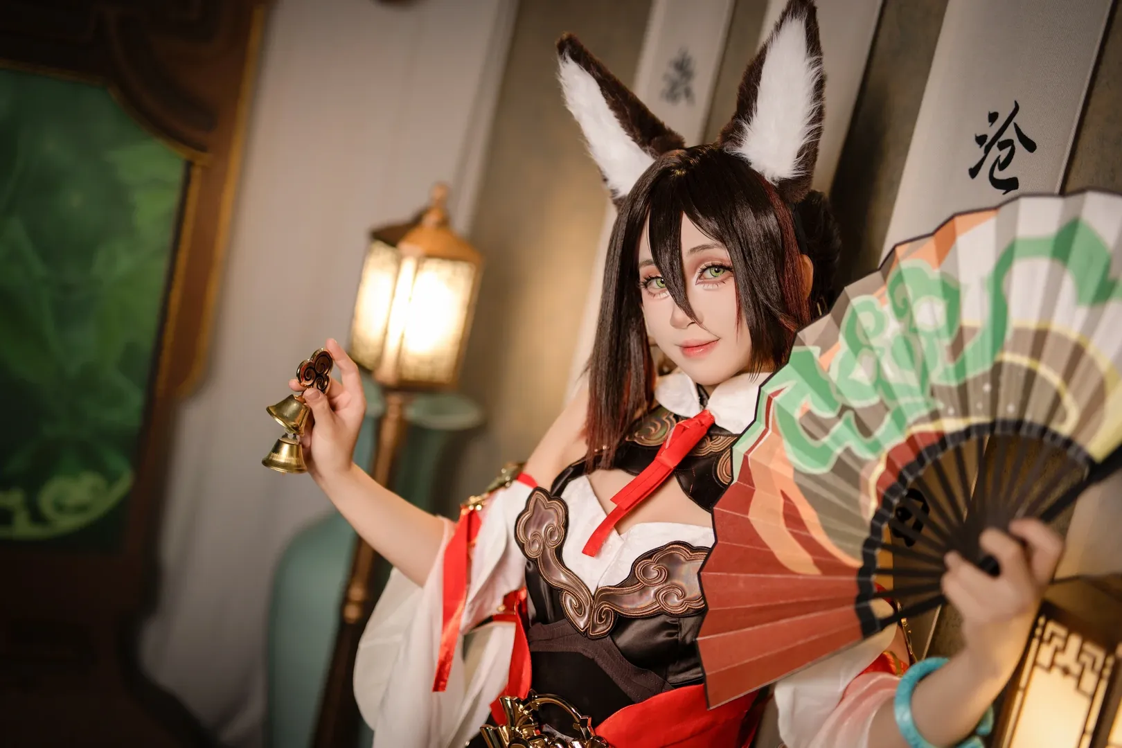【停雲 コスプレ】恩公様、たとえ銀河が遠く隔たり、星々がどこまでも広がっていようとも、再会の時は必ず訪れます - 2 枚目