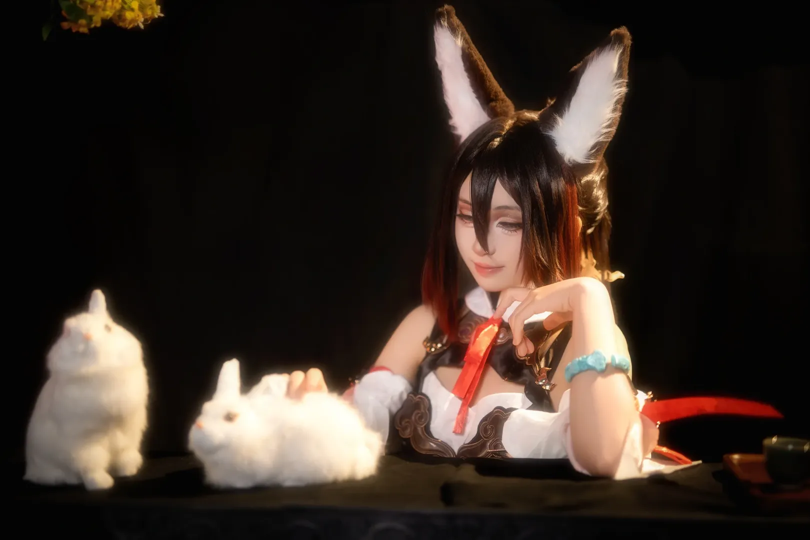 【停雲 コスプレ】恩公様、たとえ銀河が遠く隔たり、星々がどこまでも広がっていようとも、再会の時は必ず訪れます - 4 枚目