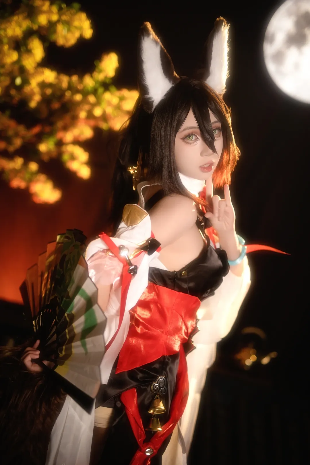 【停雲 コスプレ】恩公様、たとえ銀河が遠く隔たり、星々がどこまでも広がっていようとも、再会の時は必ず訪れます - 6 枚目