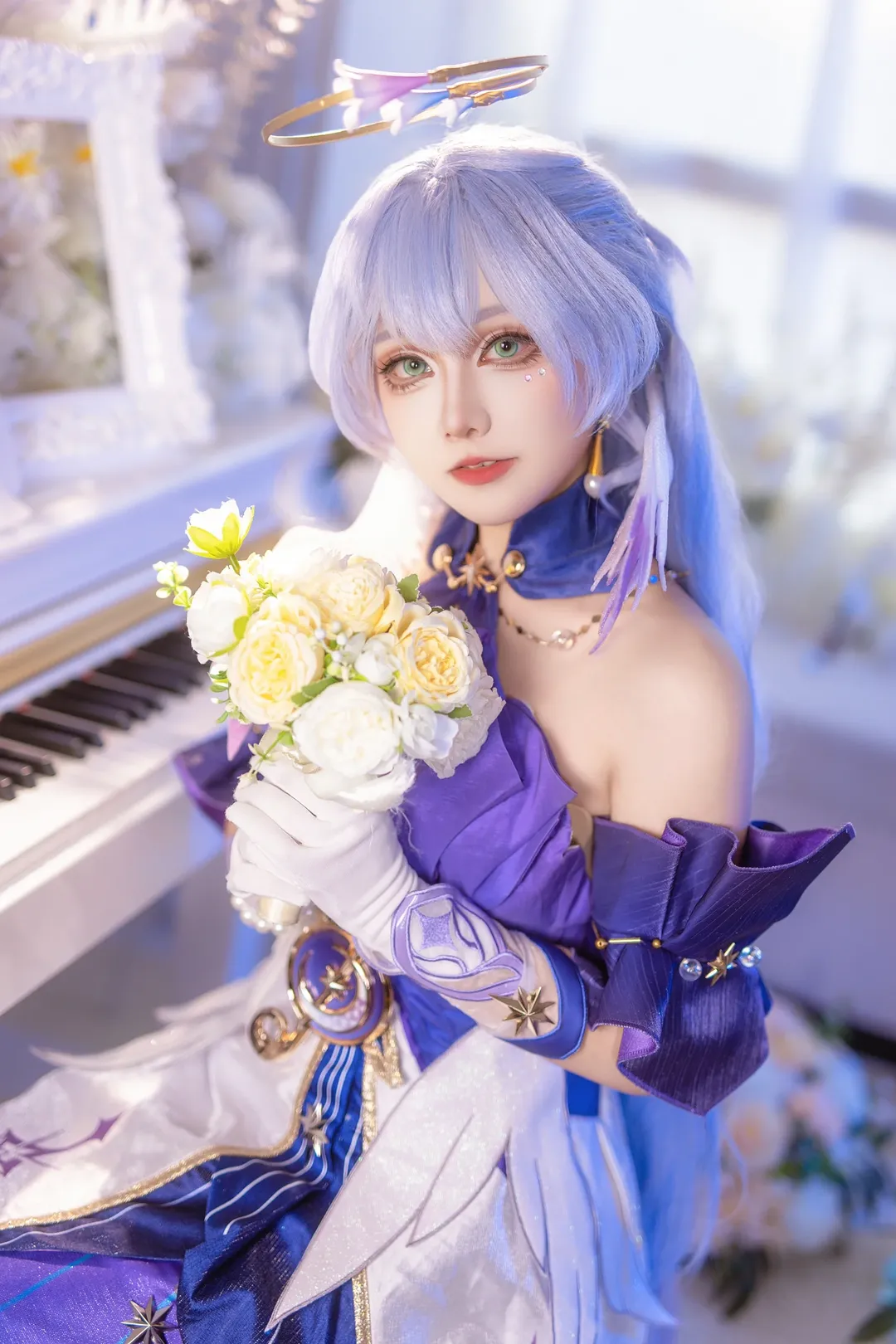 【Robin cosplay】Melody on the Express, Frozen Between Lenses - Image 1