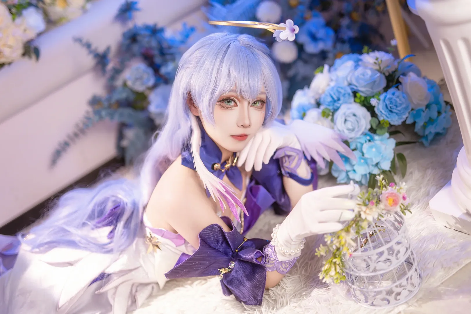 【Robin cosplay】Melody on the Express, Frozen Between Lenses - Image 2