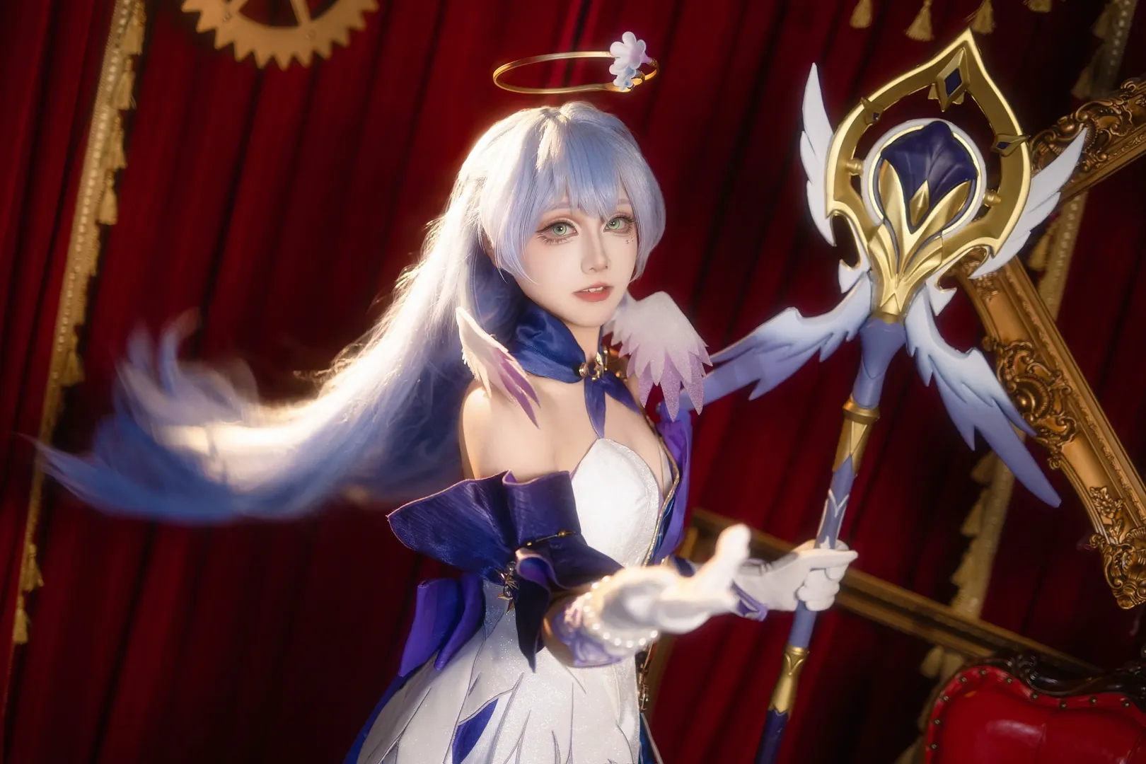 【Robin cosplay】Melody on the Express, Frozen Between Lenses - Image 5