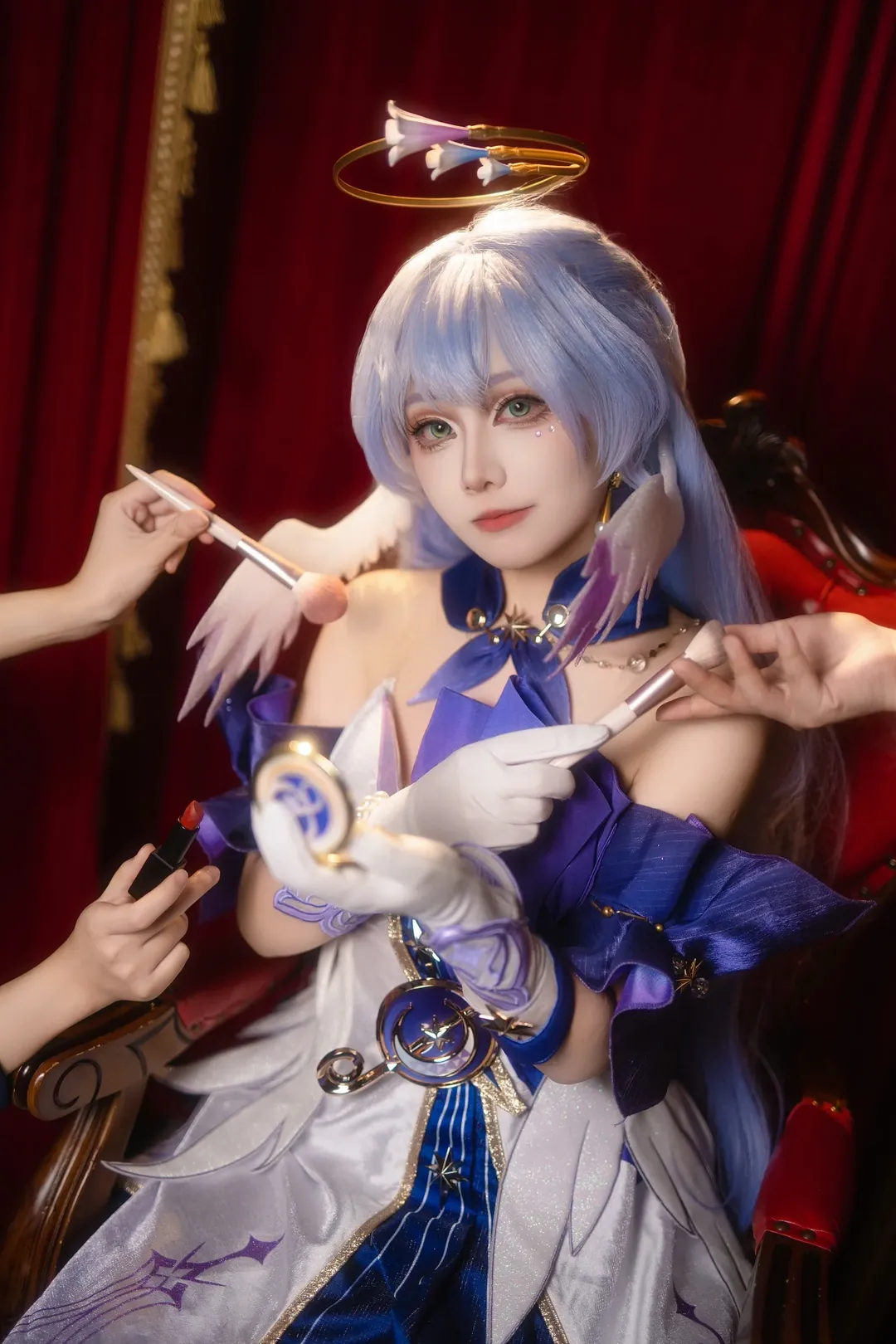 【Robin cosplay】Melody on the Express, Frozen Between Lenses - Image 6