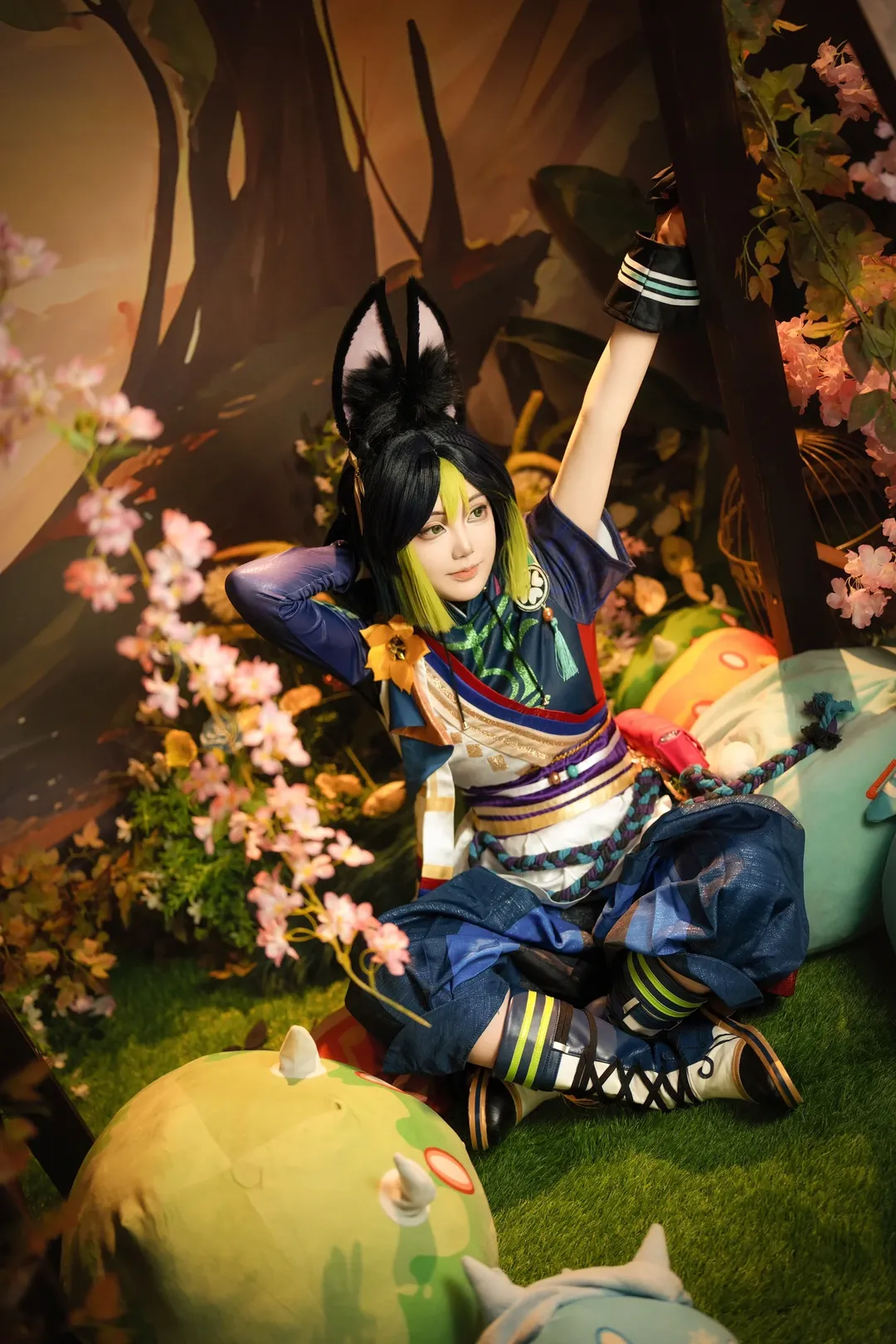 【提纳里cos】森林巡护员提纳里生日快乐！ - 第 3 张