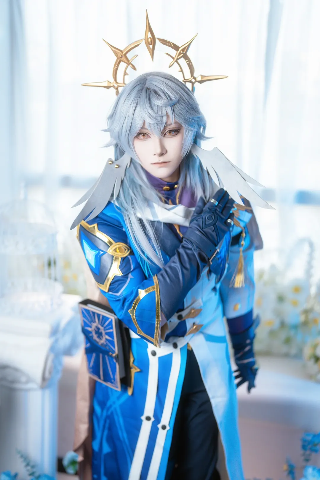 【星期日cos】崩坏星穹铁道，记录一场静谧的相遇