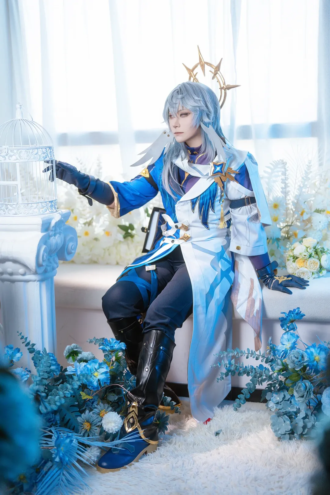【星期日cos】崩坏星穹铁道，记录一场静谧的相遇 - 第 3 张