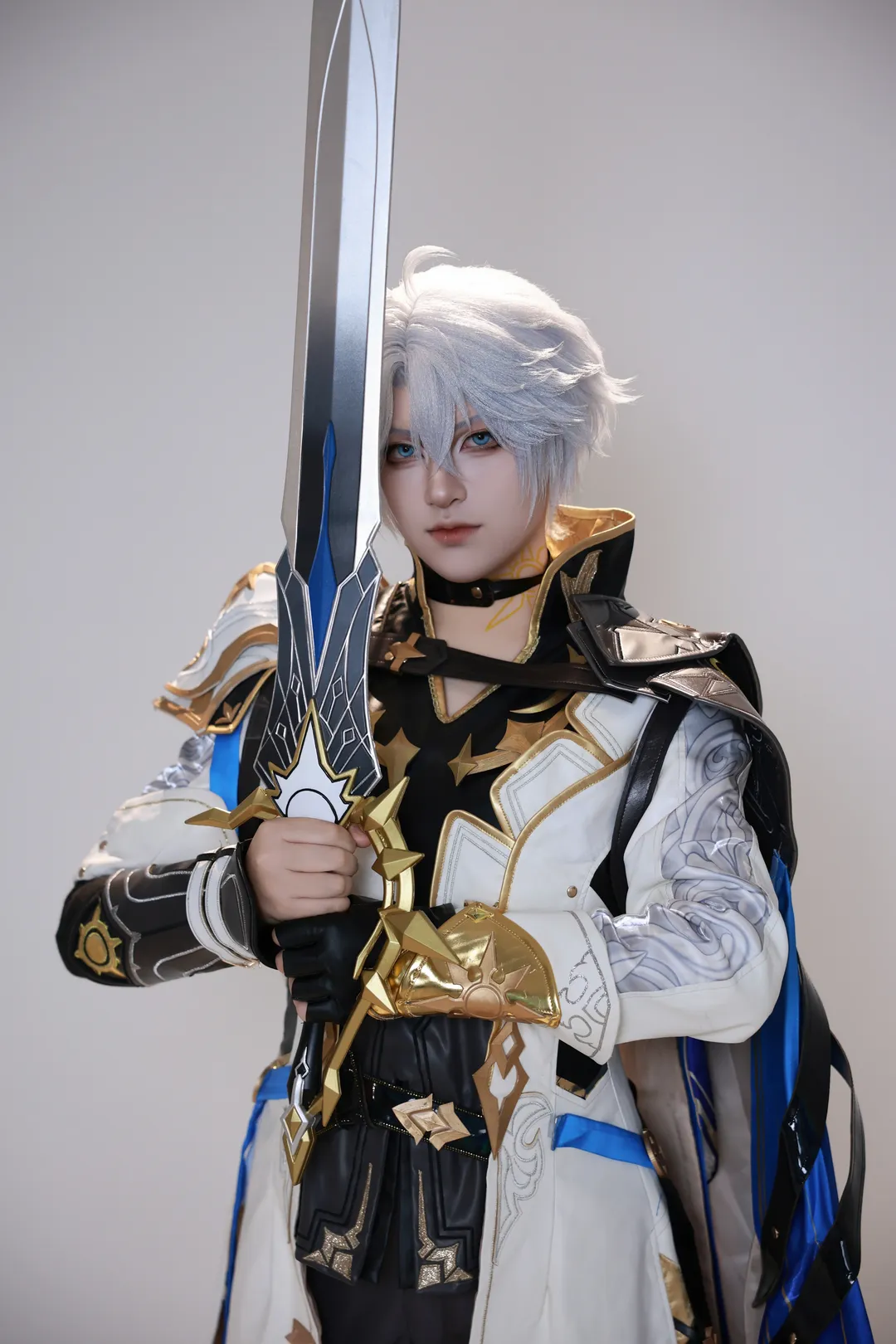 【白厄cos】崩坏星穹铁道，奥赫玛的异乡人向你致意