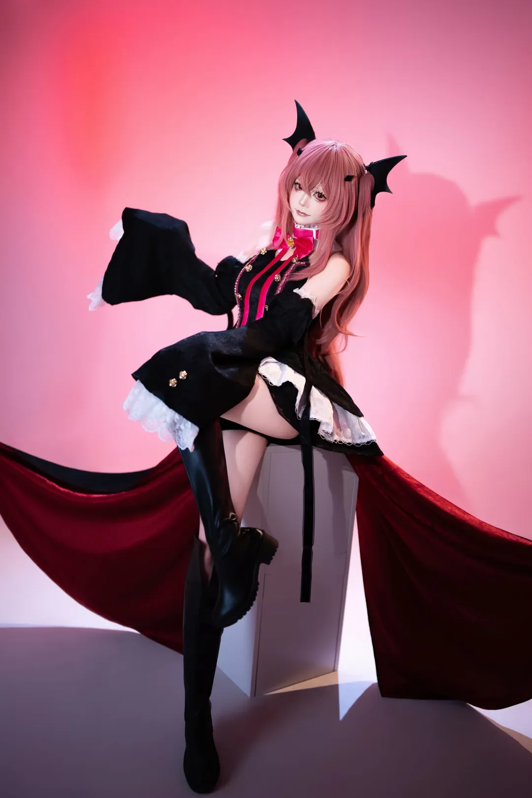 [Krul cosplay] Seraph of the End: Being a Sunless Vampire Aristocrat - Image 1