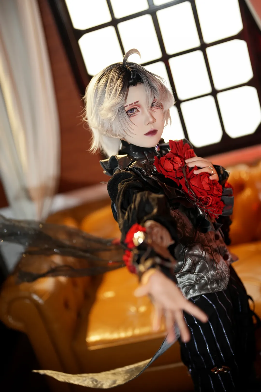 【心理學家與病患cos】第五人格，那顆炙熱的心臟 - 第 3 張