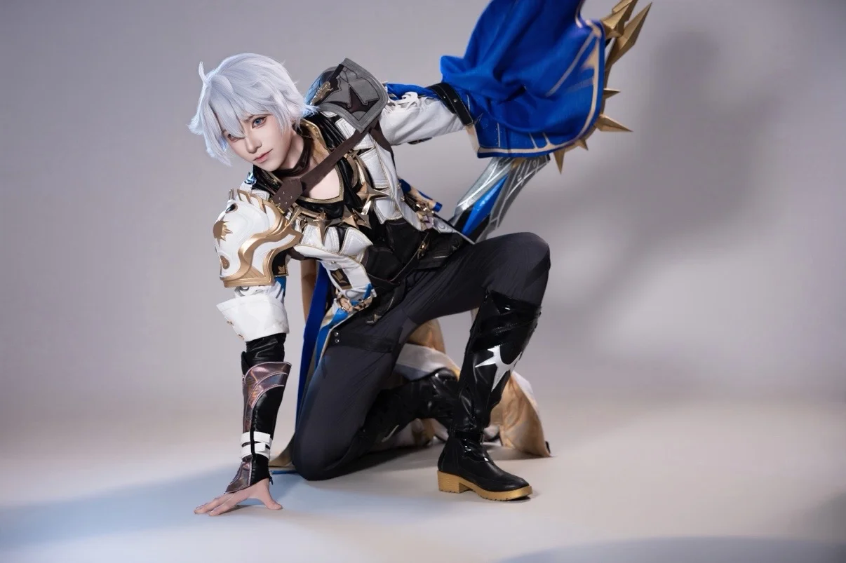 【白厄cos】崩坏星穹铁道中那轮耀眼的烈阳