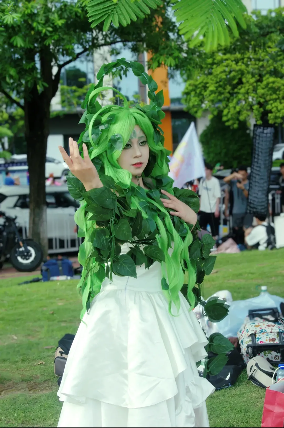 【东海帝皇cos】赛马娘漫展原片整理，分享拍摄现场细节 - 第 10 张